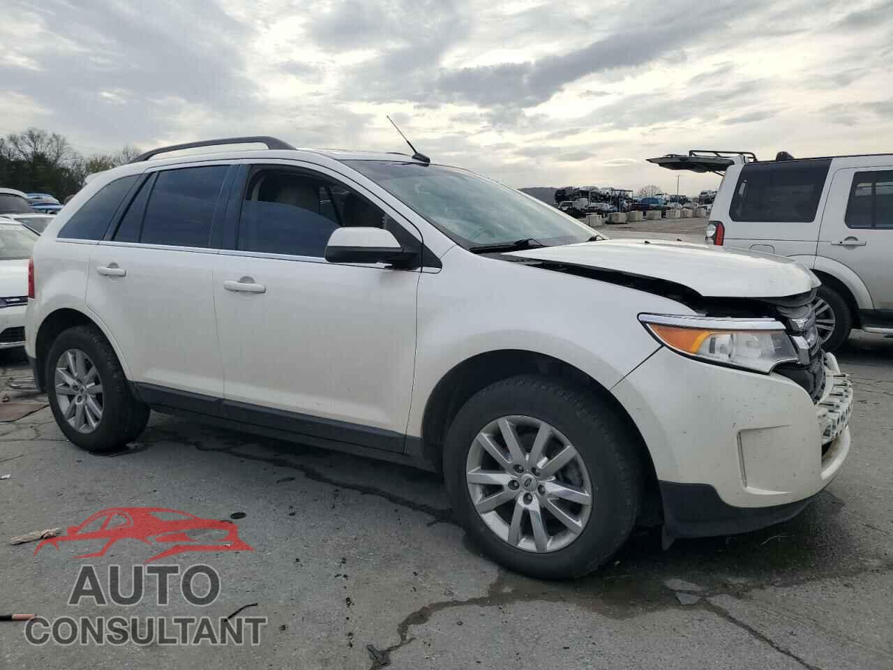 FORD EDGE 2014 - 2FMDK3KC8EBB23485