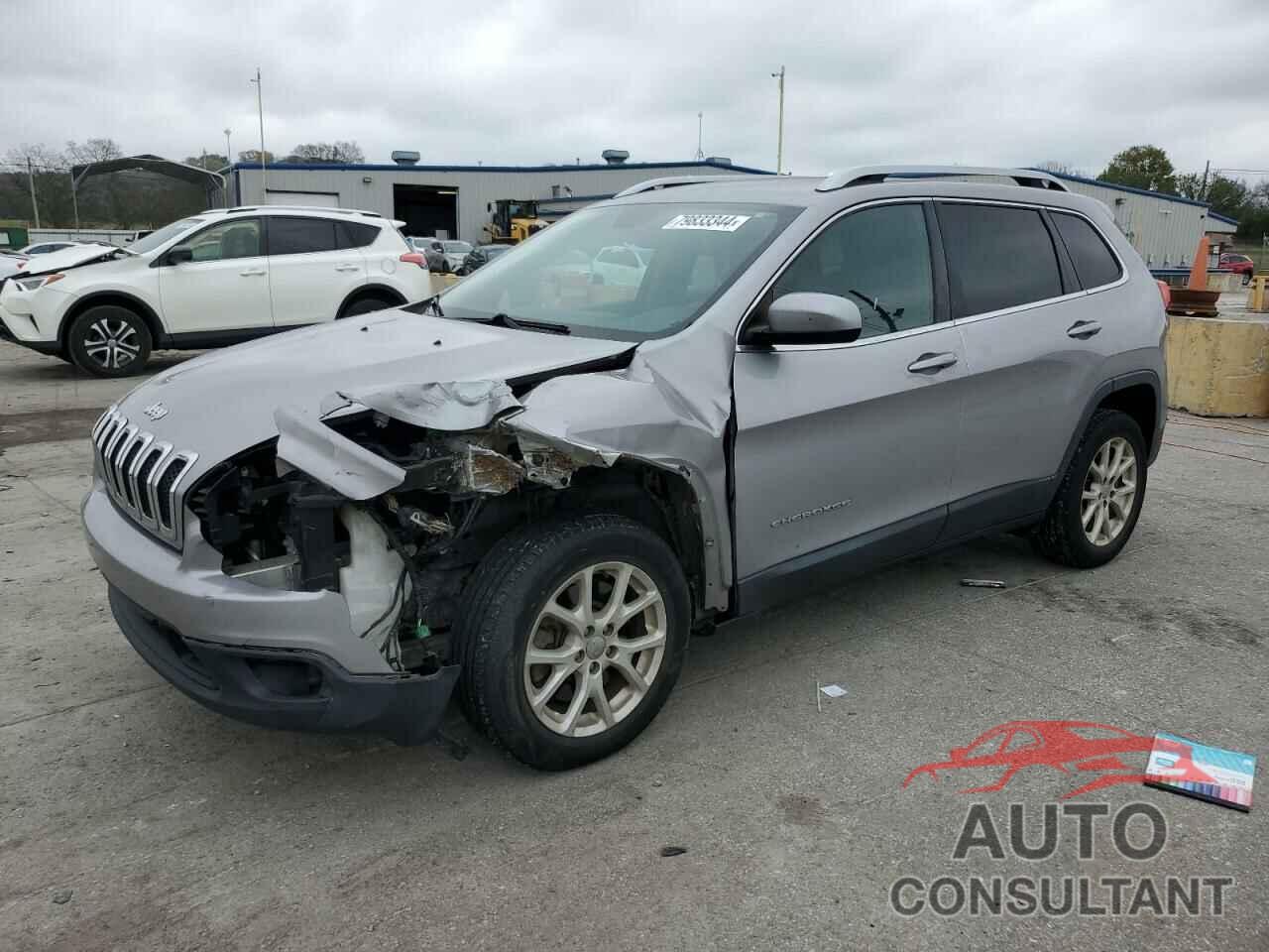JEEP GRAND CHER 2017 - 1C4PJLCB2HD221498