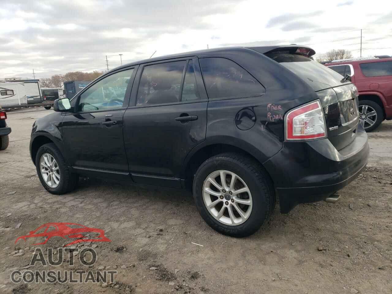 FORD EDGE 2009 - 2FMDK48C89BA79846