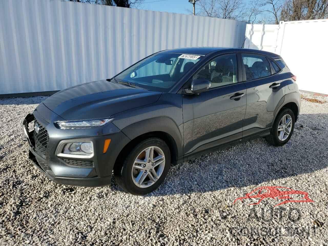 HYUNDAI KONA 2021 - KM8K1CAA0MU653694