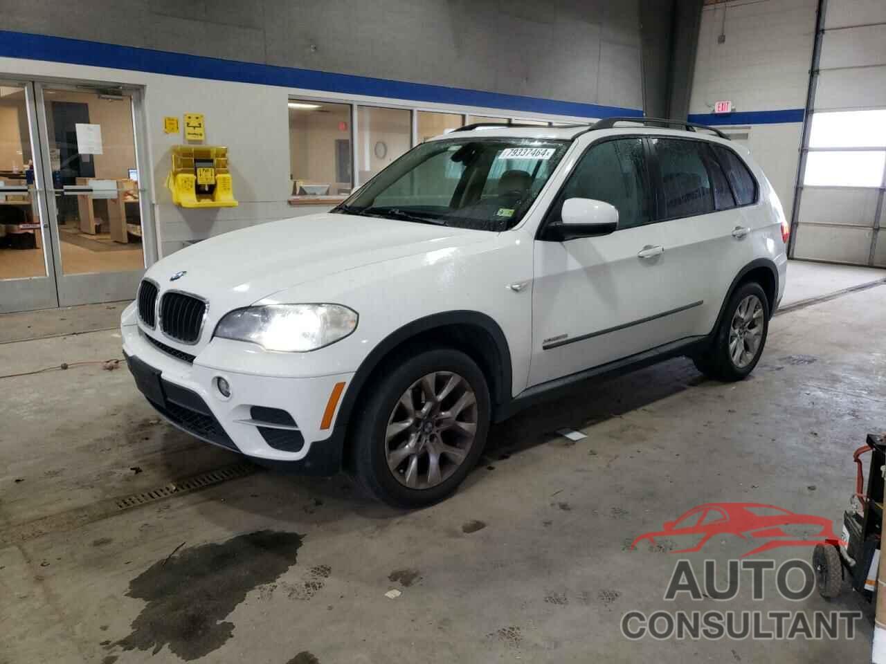 BMW X5 2013 - 5UXZV4C58D0B09305