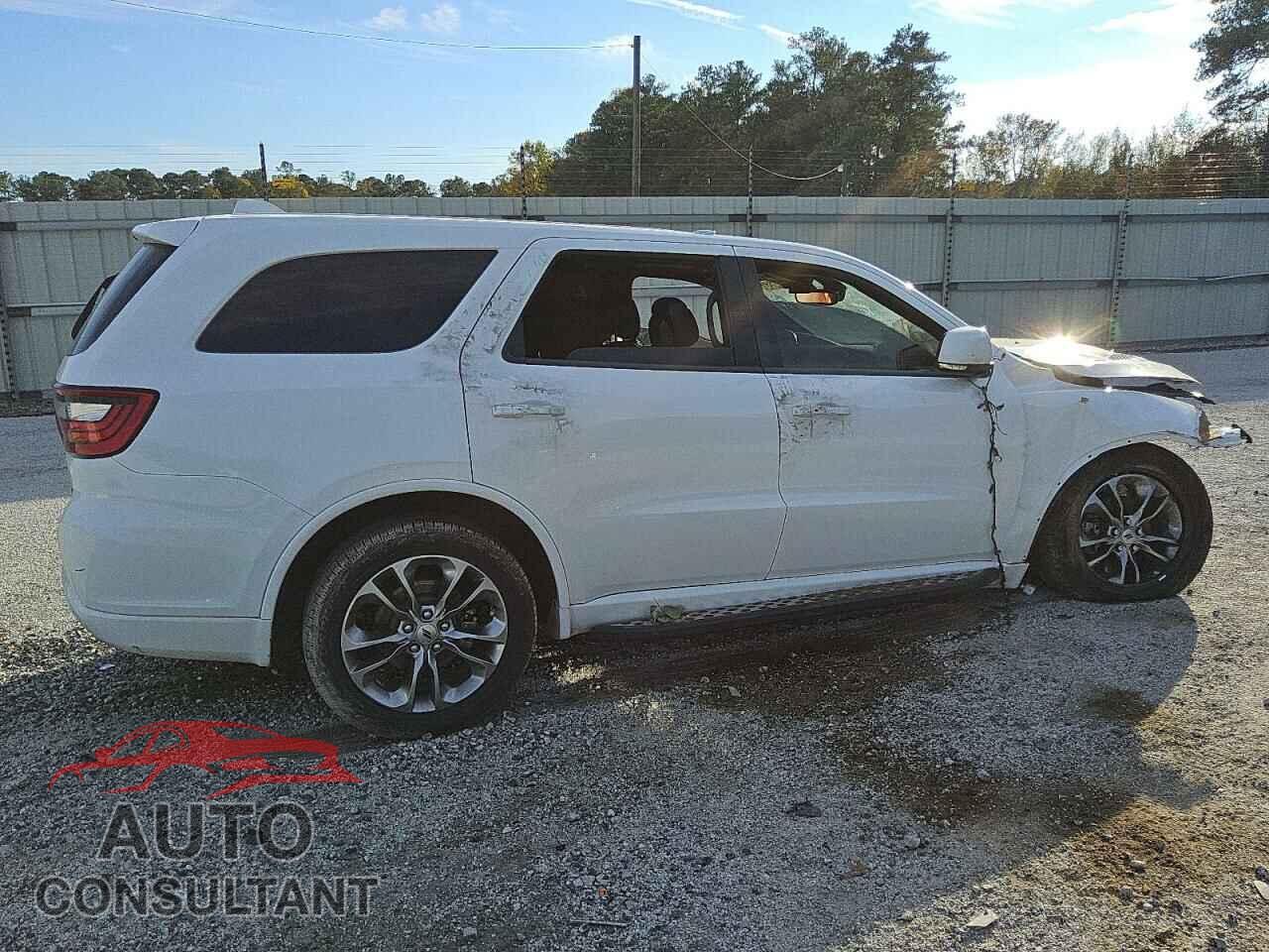 DODGE DURANGO 2019 - 1C4SDJCTXKC717712