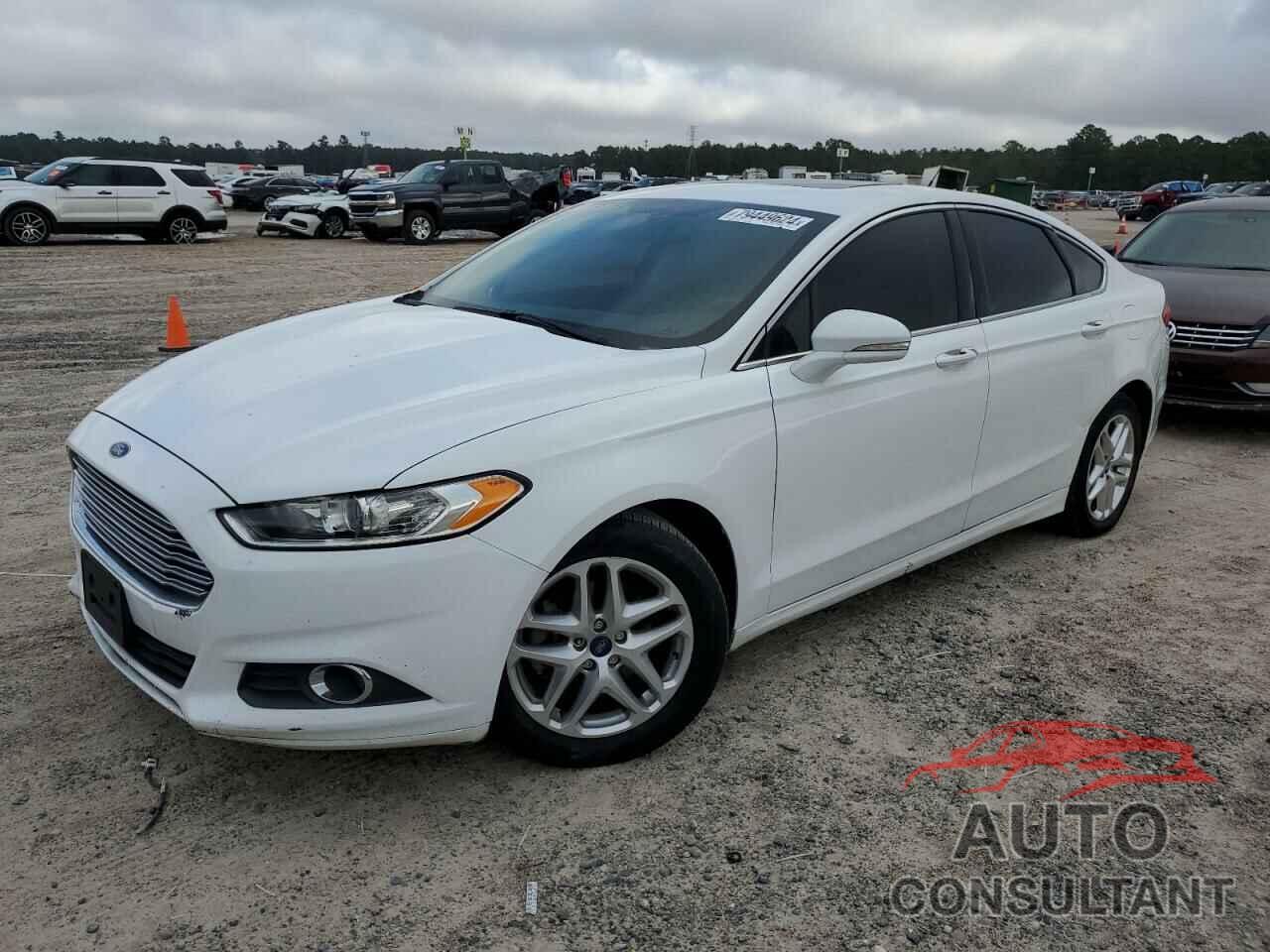 FORD FUSION 2016 - 3FA6P0HD0GR158691