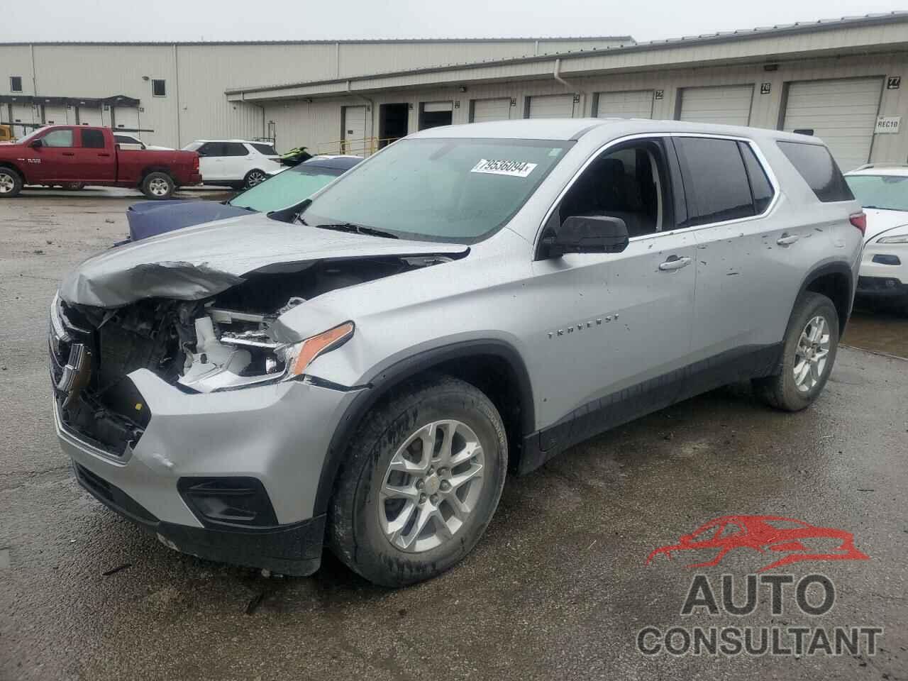 CHEVROLET TRAVERSE 2020 - 1GNERFKW0LJ262171