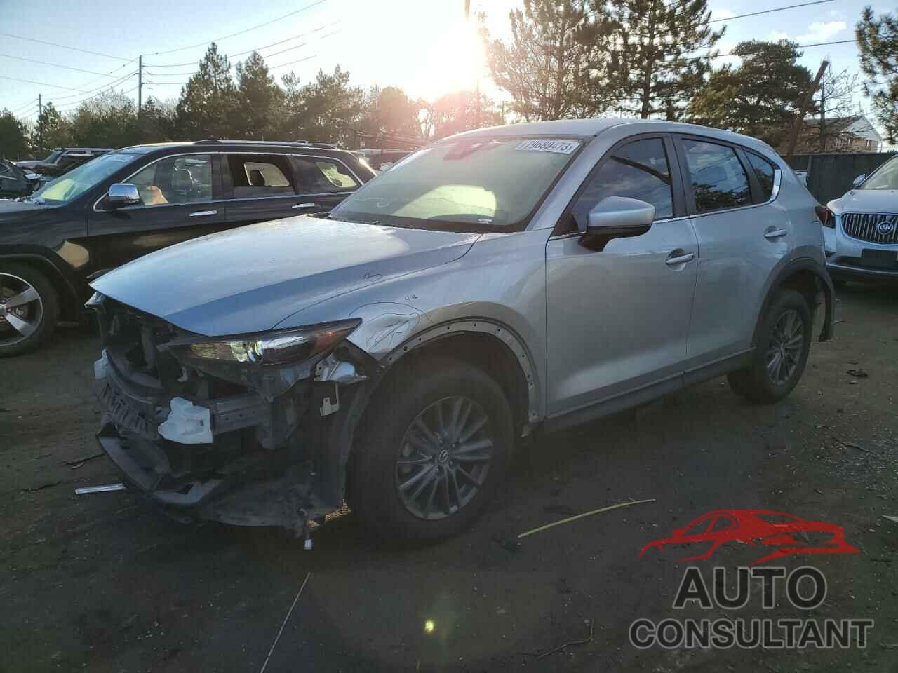 MAZDA CX-5 2019 - JM3KFBBM0K0642358