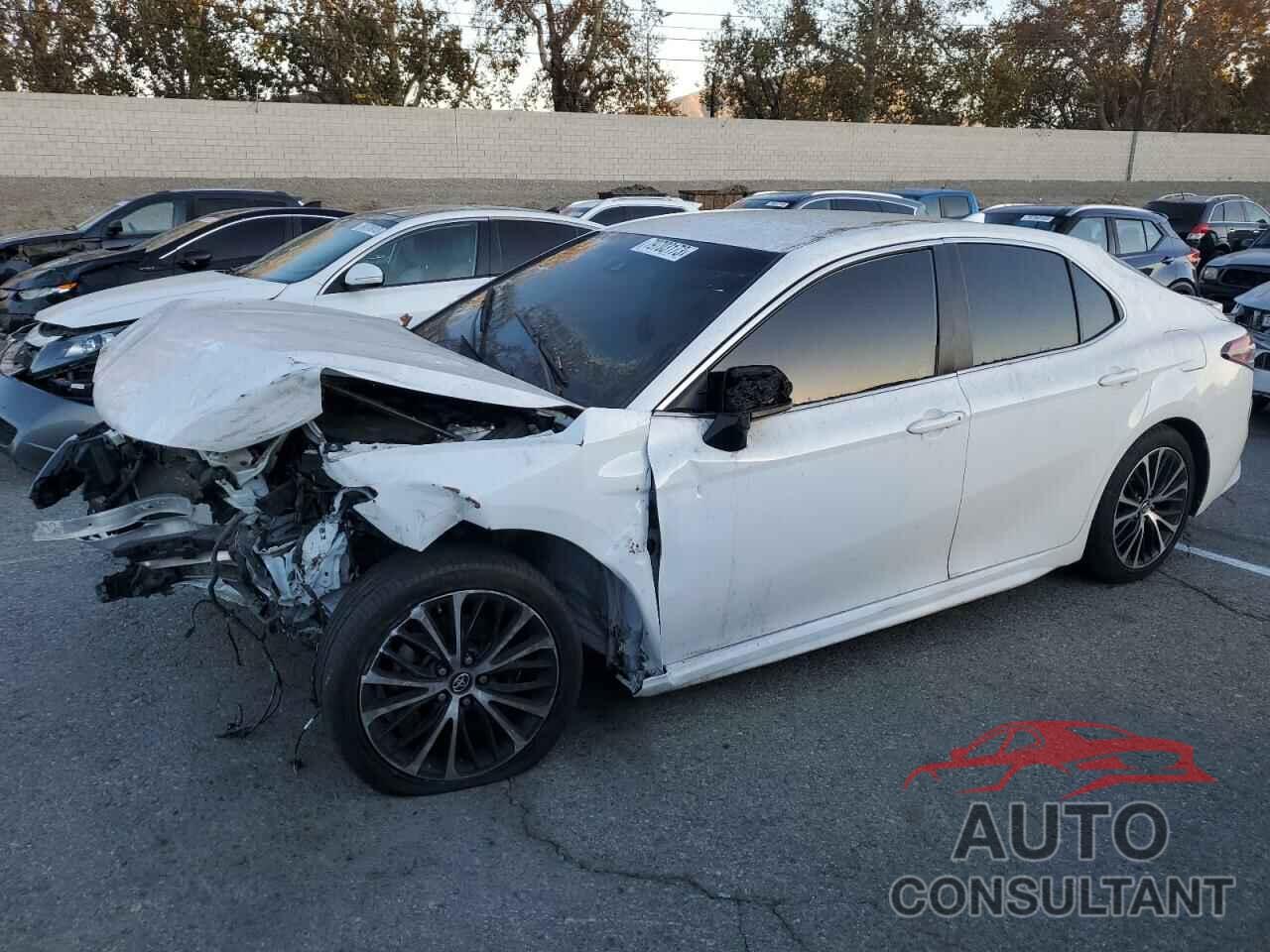 TOYOTA CAMRY 2019 - 4T1B11HK4KU217303