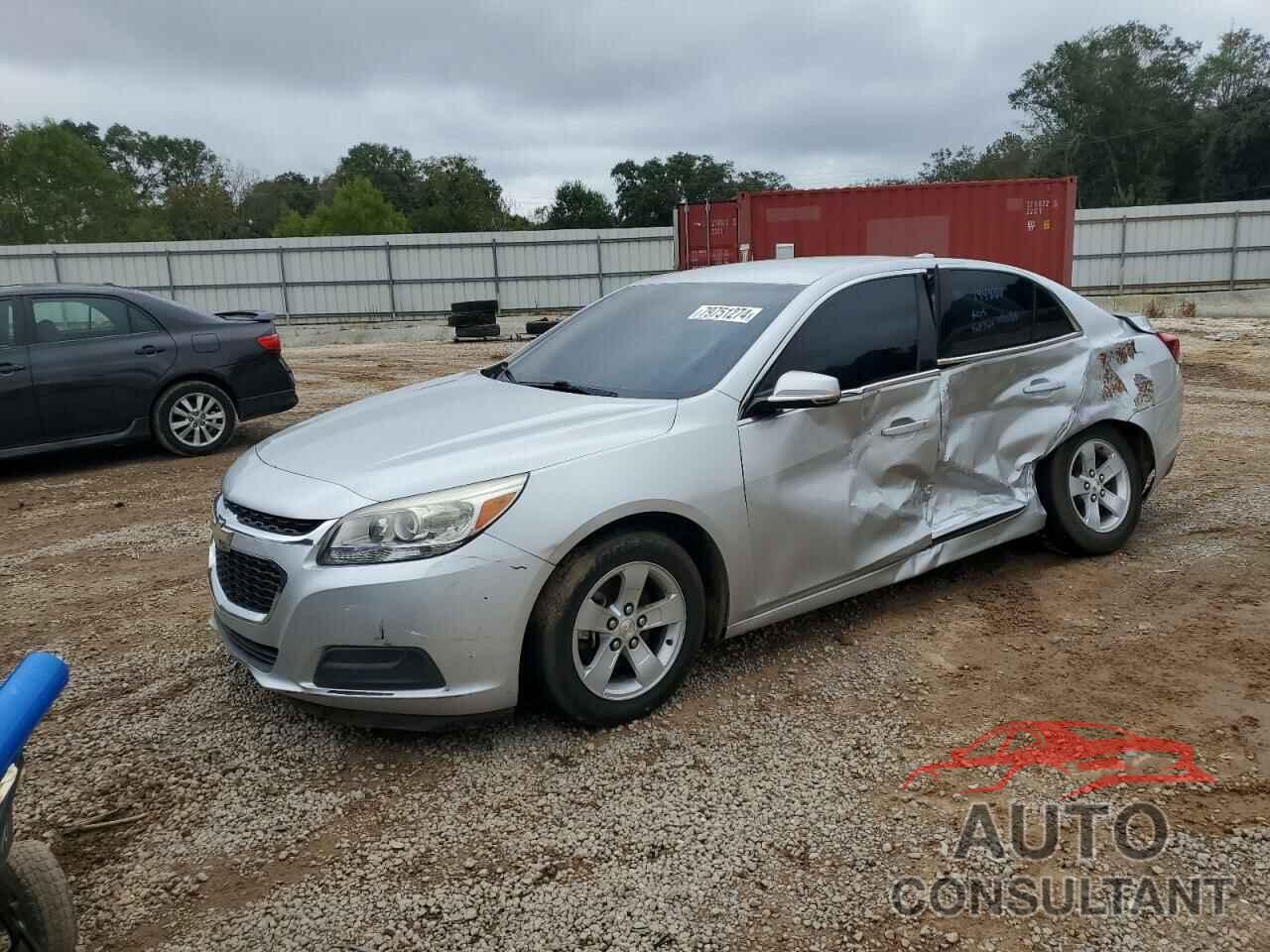 CHEVROLET MALIBU 2016 - 1G11C5SA3GF120387