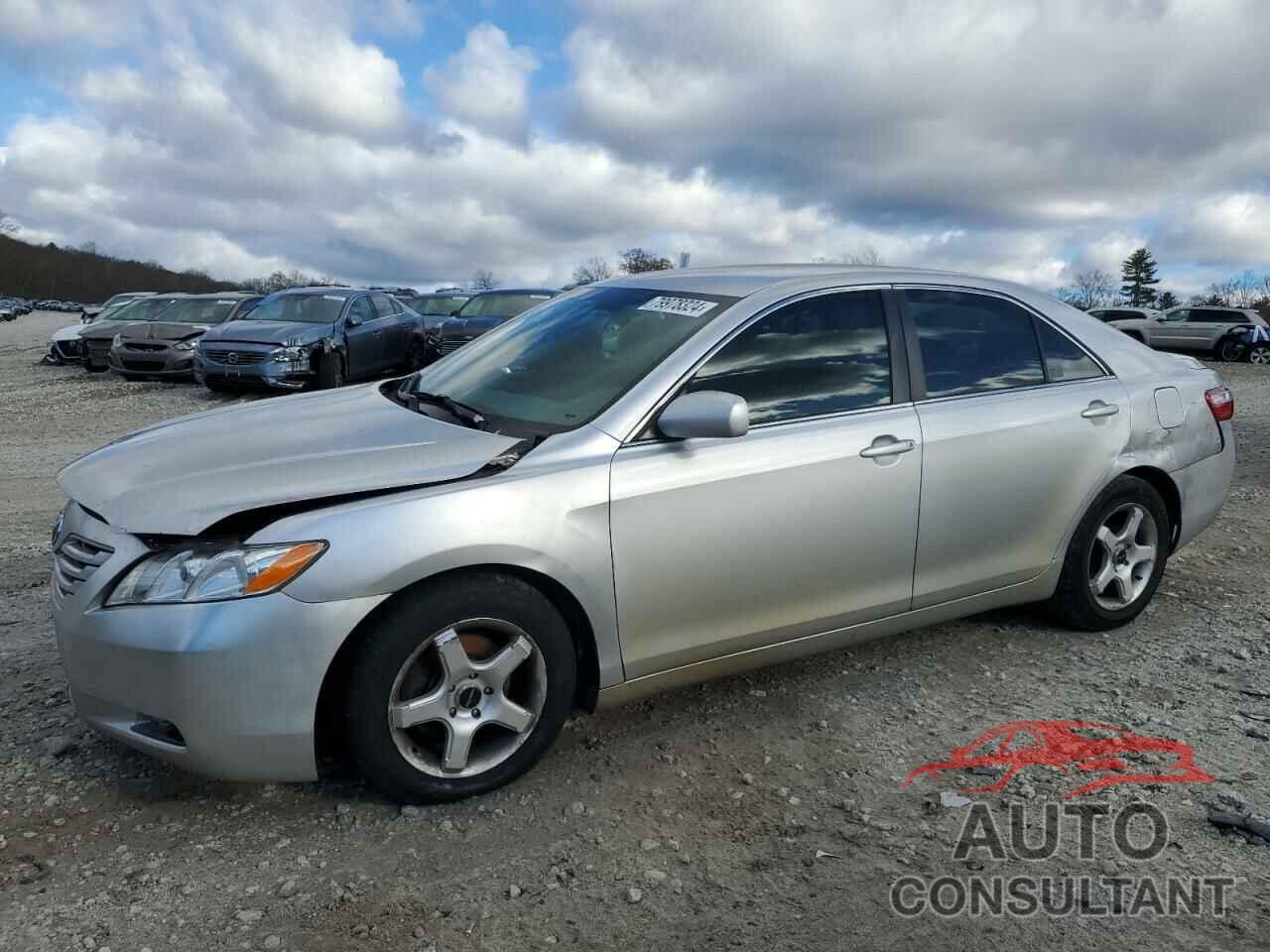TOYOTA CAMRY 2009 - 4T1BE46K69U808736