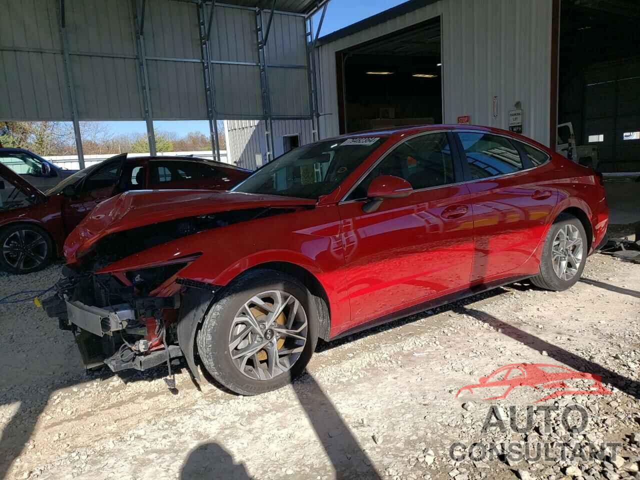 HYUNDAI SONATA 2020 - 5NPEL4JAXLH010232