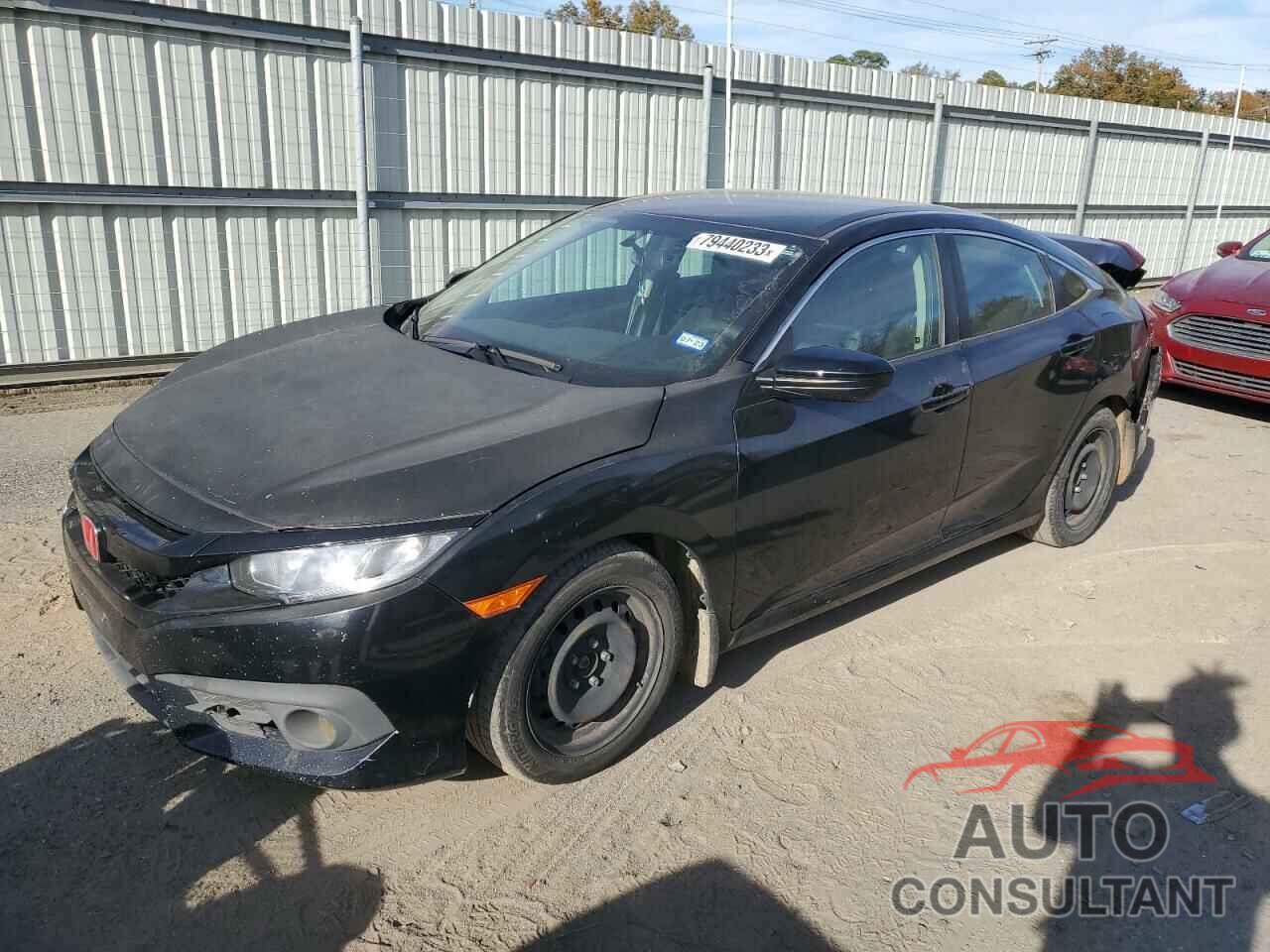 HONDA CIVIC 2018 - 19XFC2F59JE011653