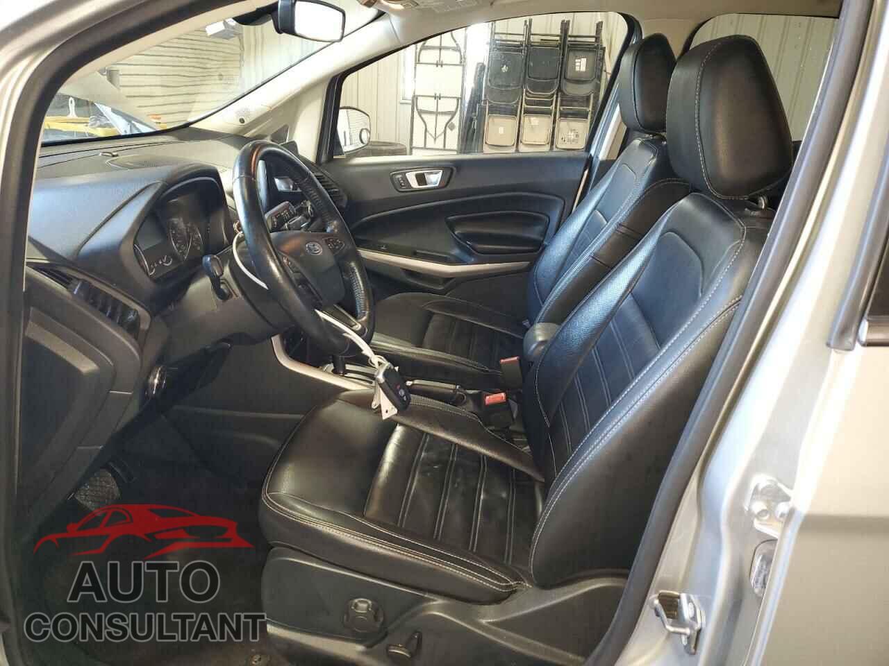 FORD ECOSPORT 2020 - MAJ6S3KL2LC351658