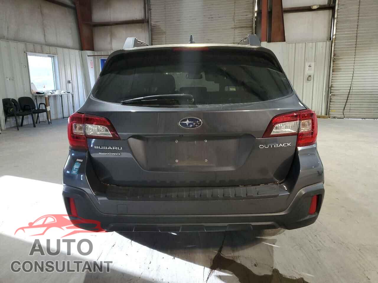 SUBARU OUTBACK 2018 - 4S4BSADC8J3280694