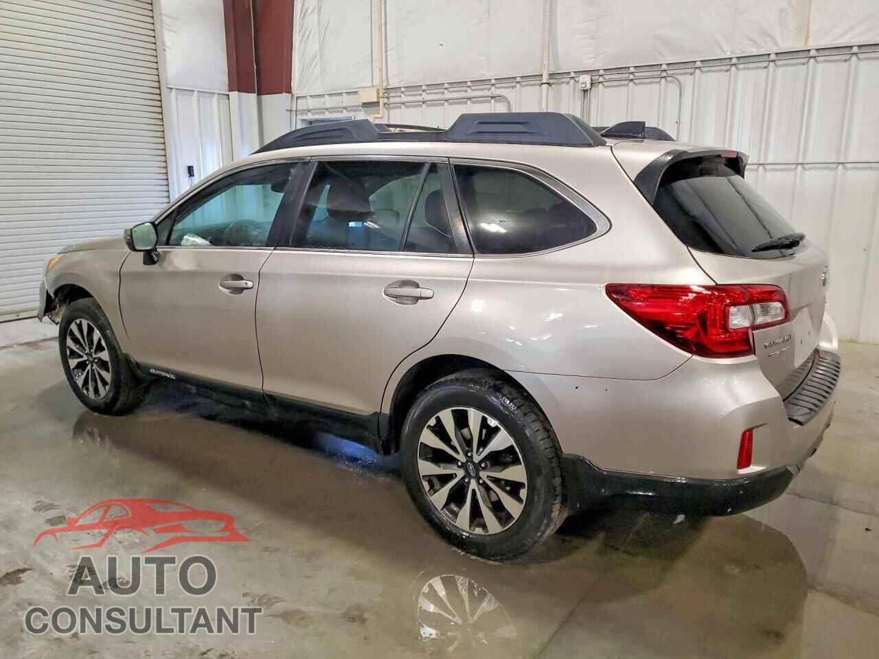 SUBARU OUTBACK 2016 - 4S4BSBNC2G3211237