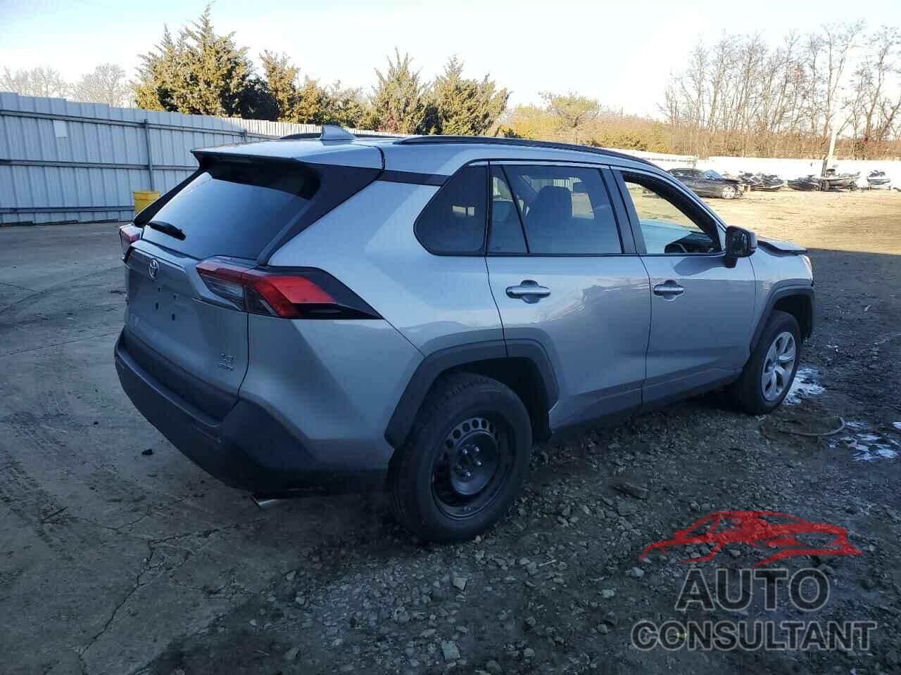 TOYOTA RAV4 2021 - 2T3F1RFV3MC223568