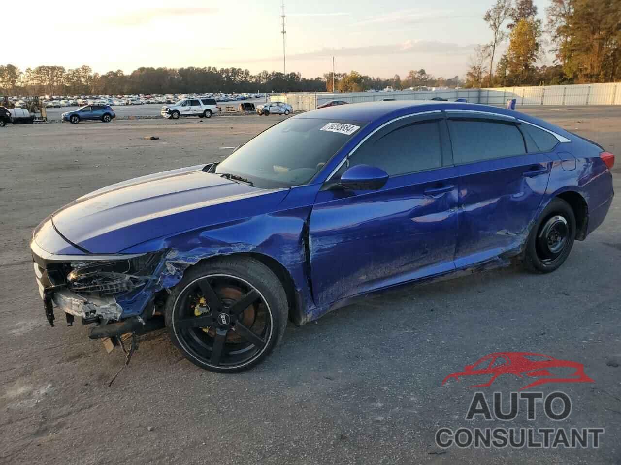 HONDA ACCORD 2020 - 1HGCV1F39LA001296
