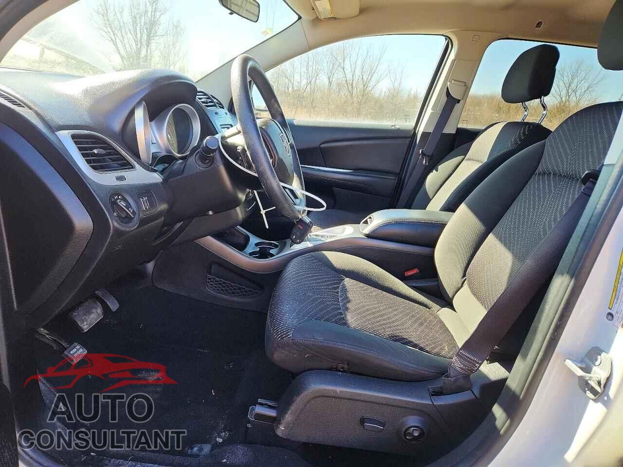 DODGE JOURNEY 2016 - 3C4PDCBB3GT156985