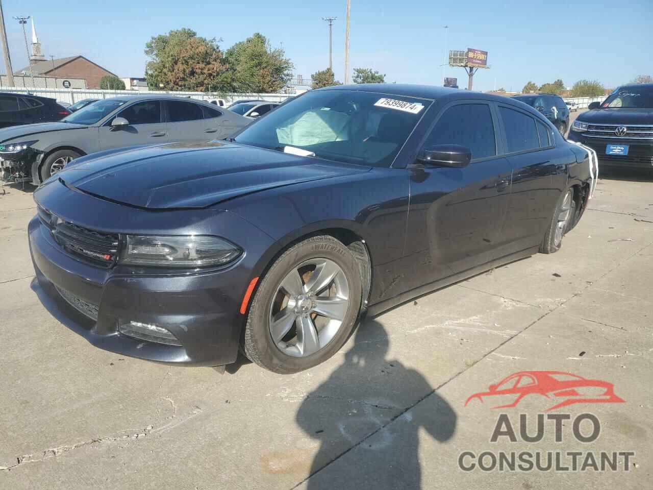 DODGE CHARGER 2016 - 2C3CDXHG1GH174097