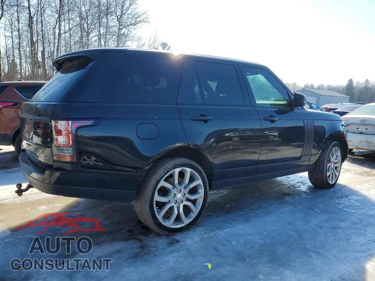 LAND ROVER RANGE ROVER 2014 - SALGS2TF5EA186567