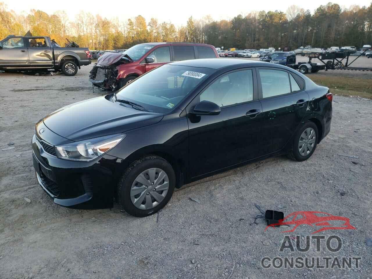 KIA RIO 2020 - 3KPA24ADXLE336029