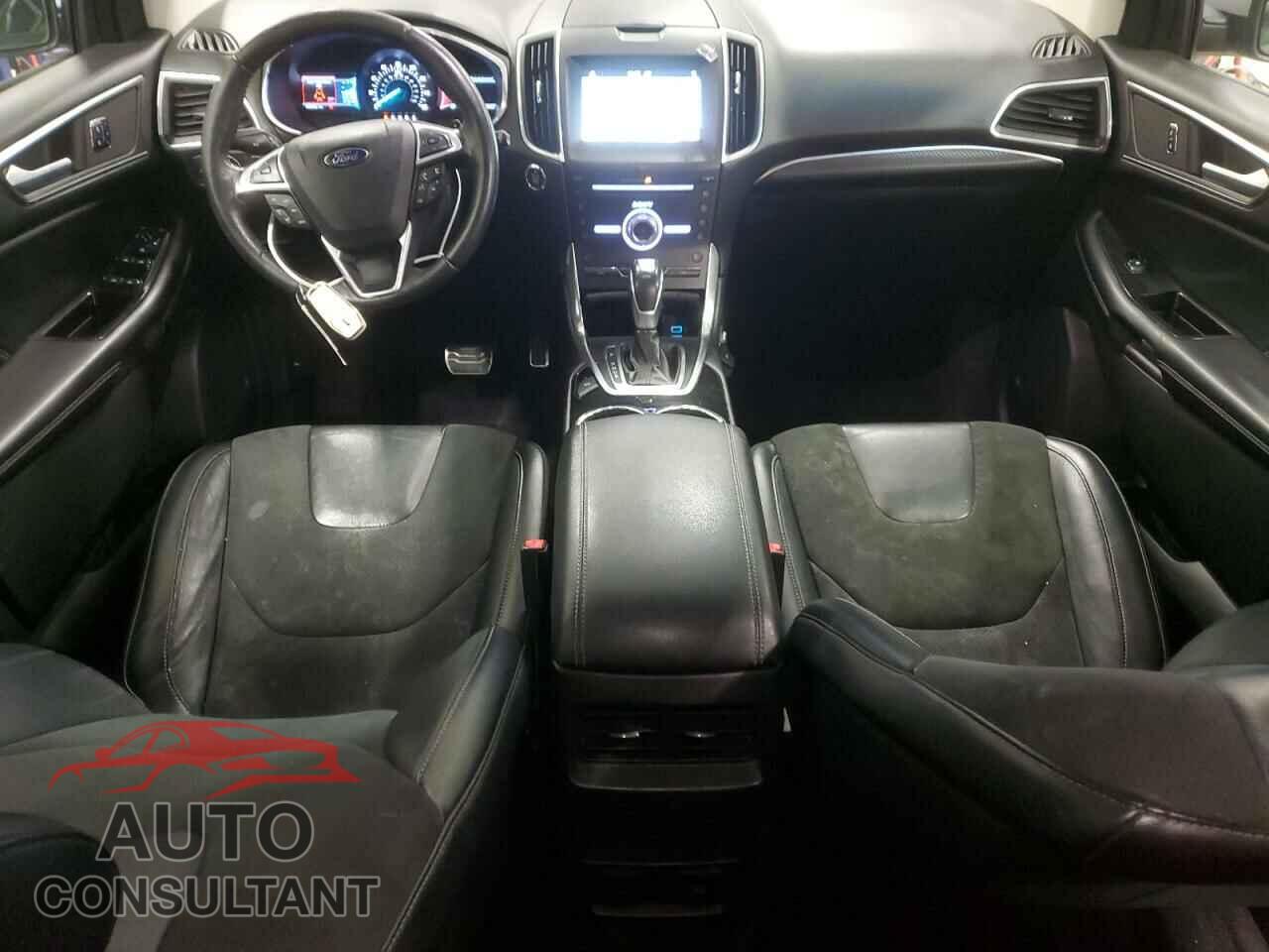 FORD EDGE 2017 - 2FMPK4APXHBB06196
