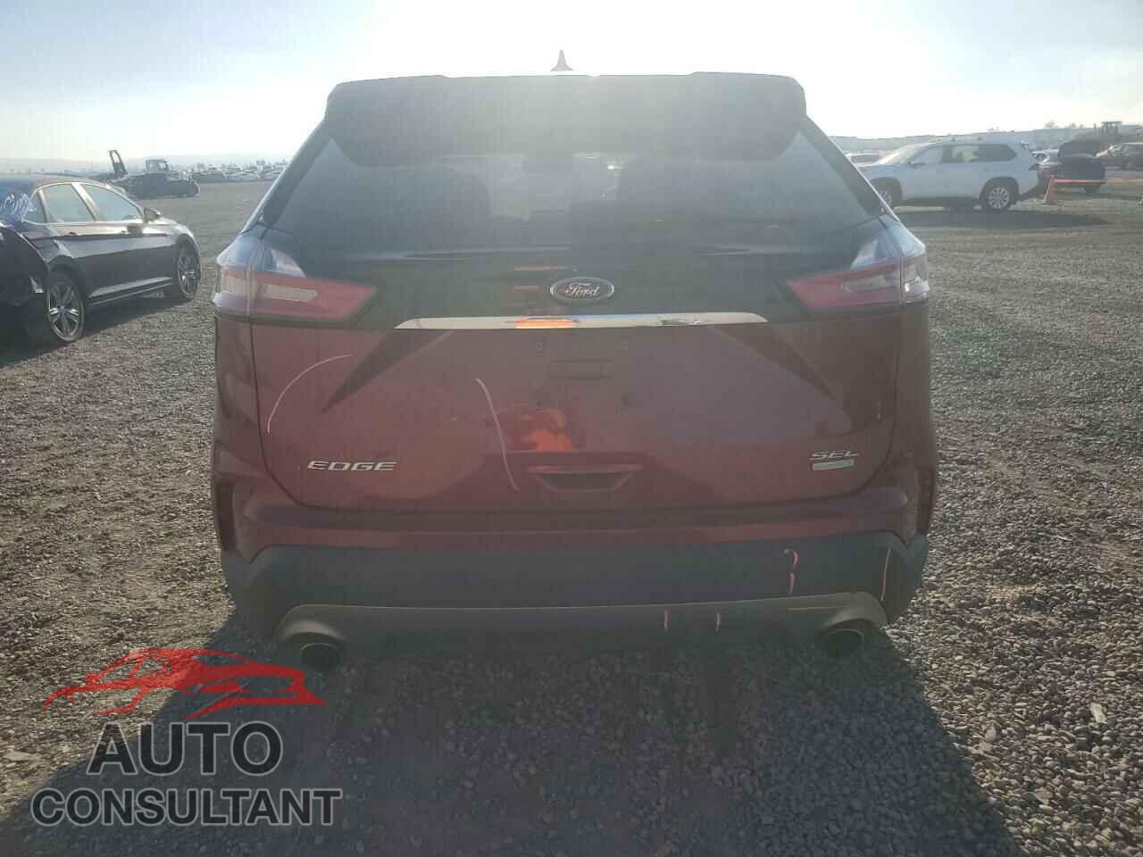 FORD EDGE 2019 - 2FMPK3J98KBC48775