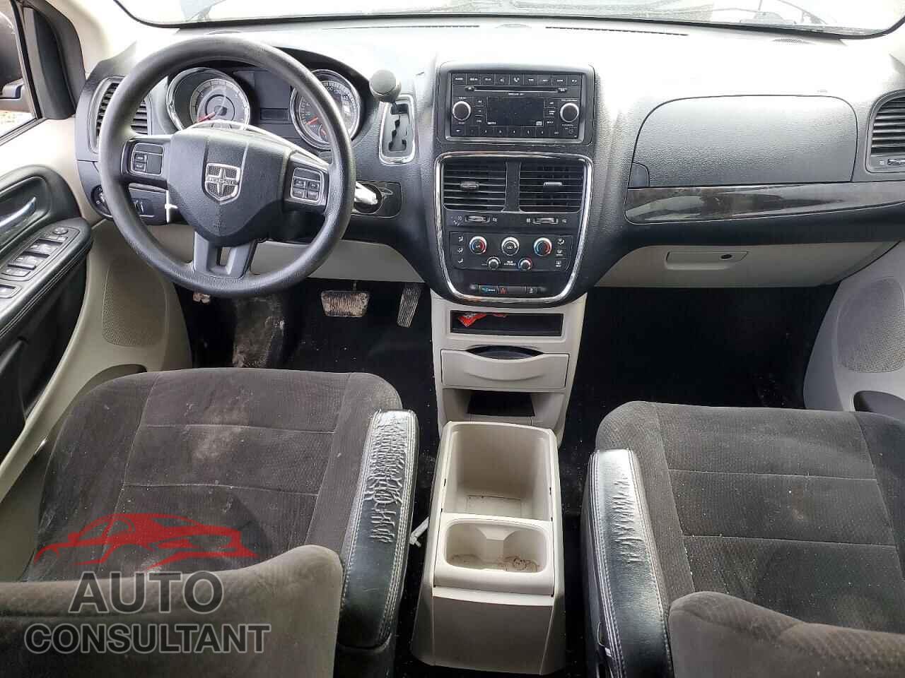 DODGE CARAVAN 2012 - 2C4RDGBG9CR238678
