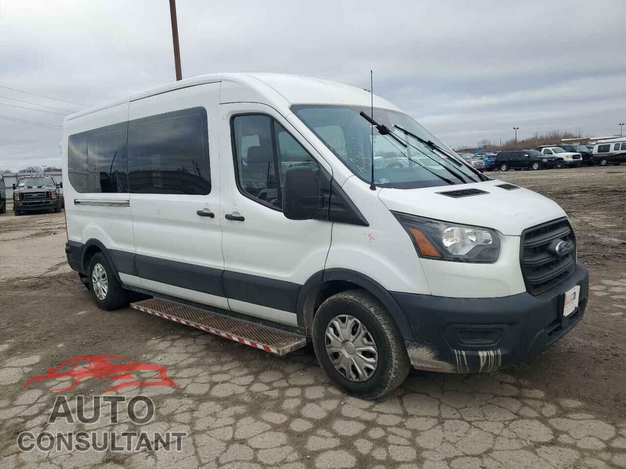 FORD TRANSIT 2020 - 1FBAX2C81LKA32837