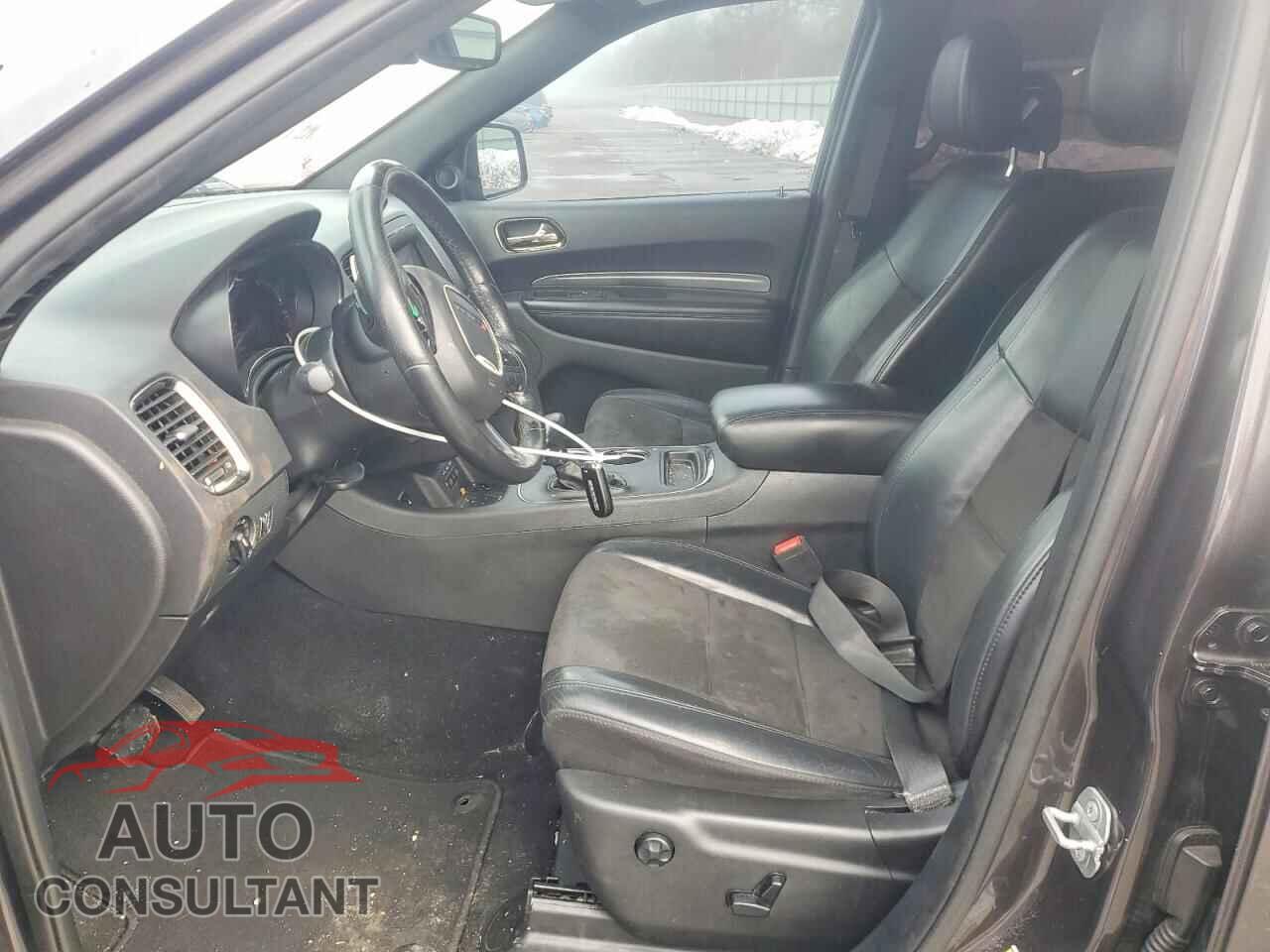 DODGE DURANGO 2020 - 1C4RDJDG9LC223925
