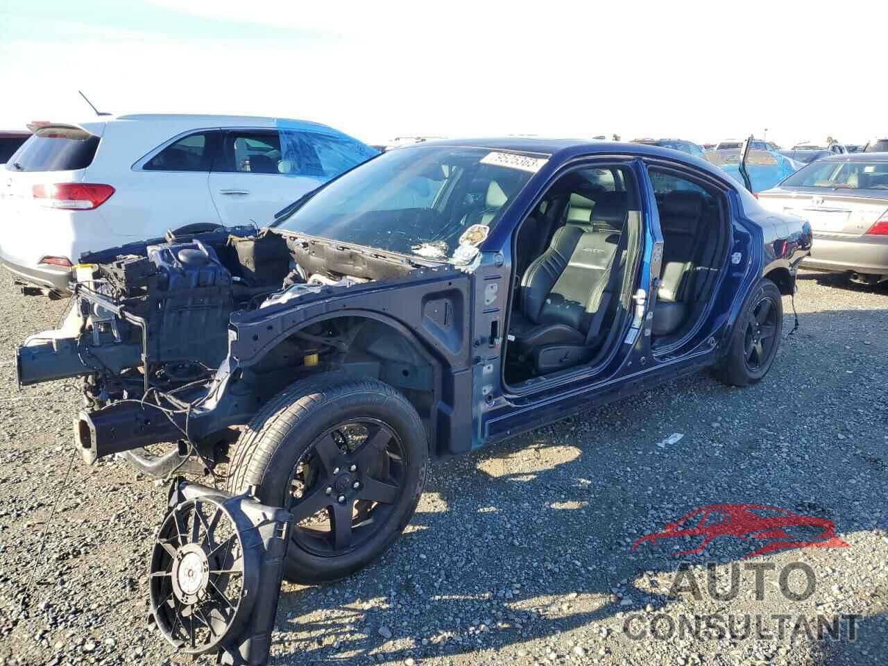 DODGE CHARGER 2015 - 2C3CDXEJ3FH770102