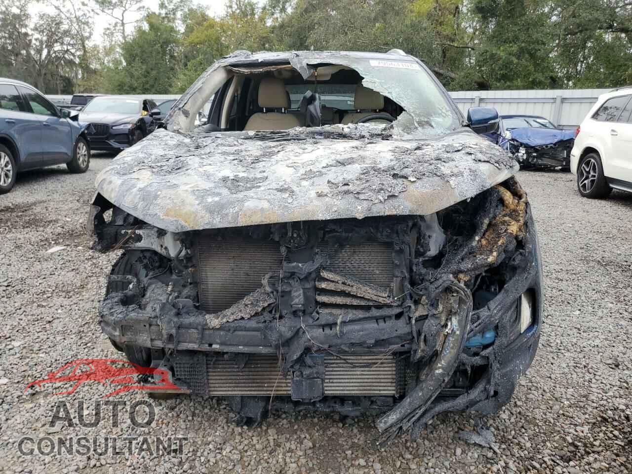 FORD EDGE 2020 - 2FMPK4J93LBB26672