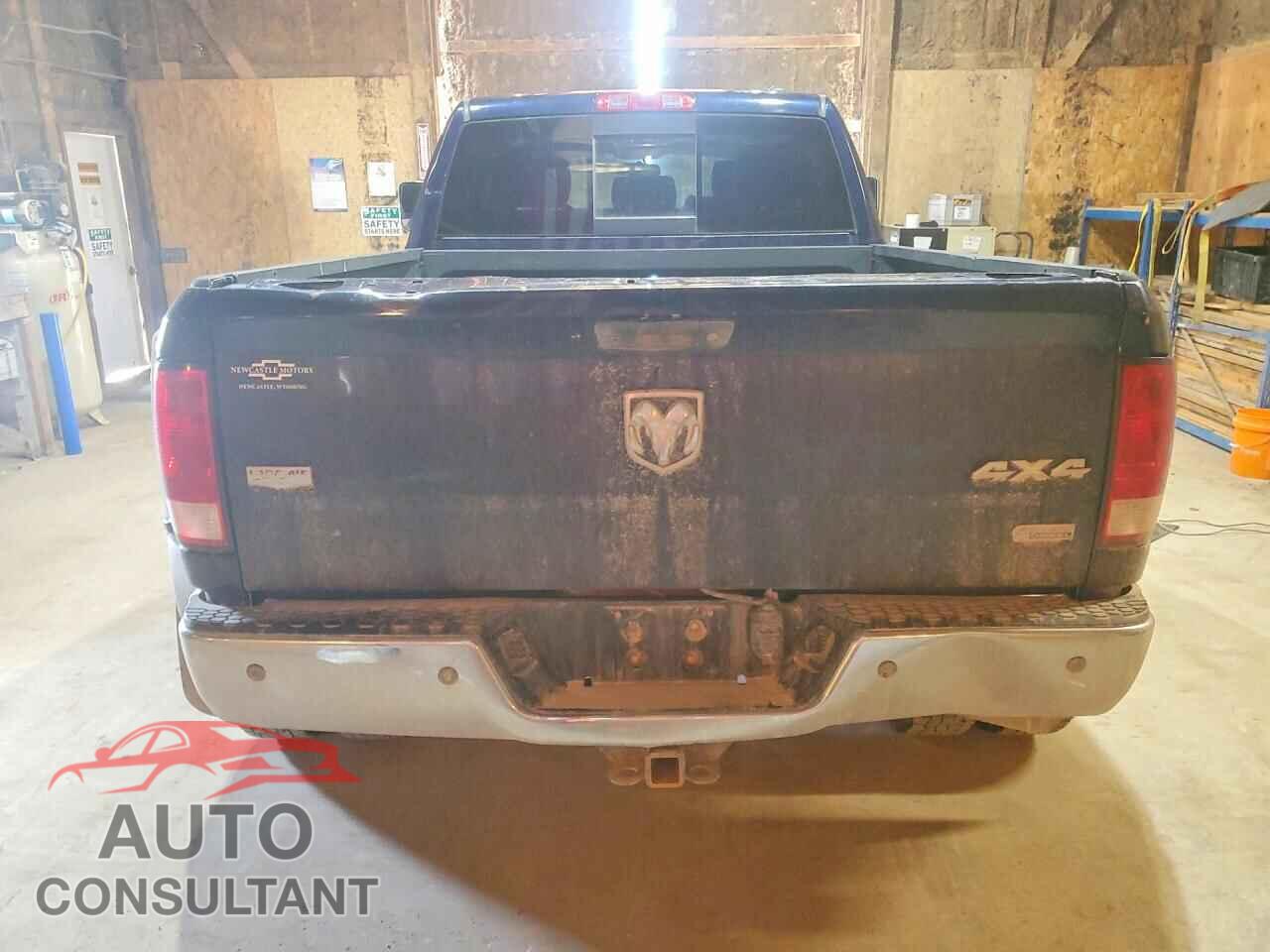 DODGE RAM 3500 2012 - 3C63DRML1CG184205