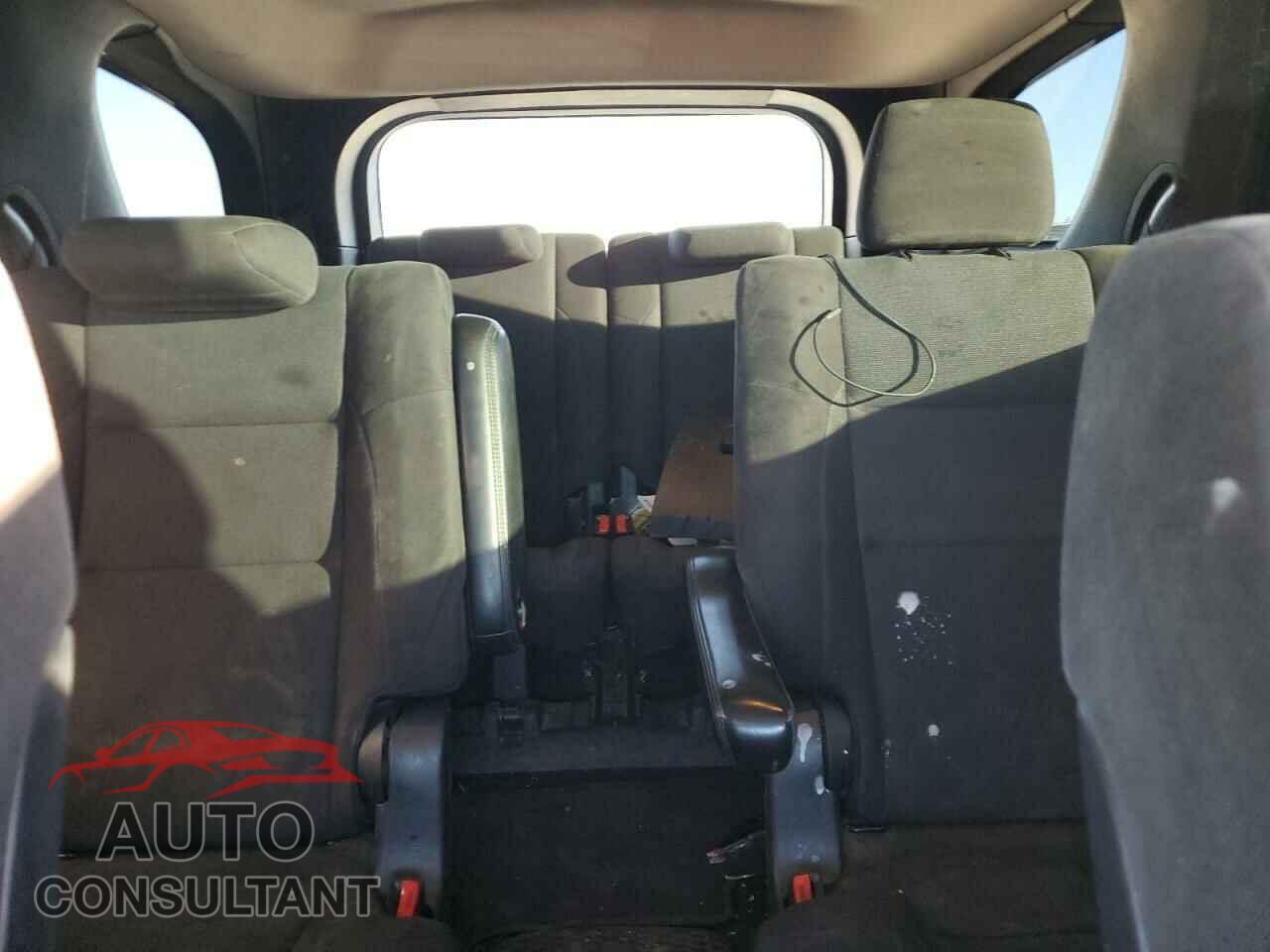DODGE DURANGO 2012 - 1C4RDHAG6CC260217