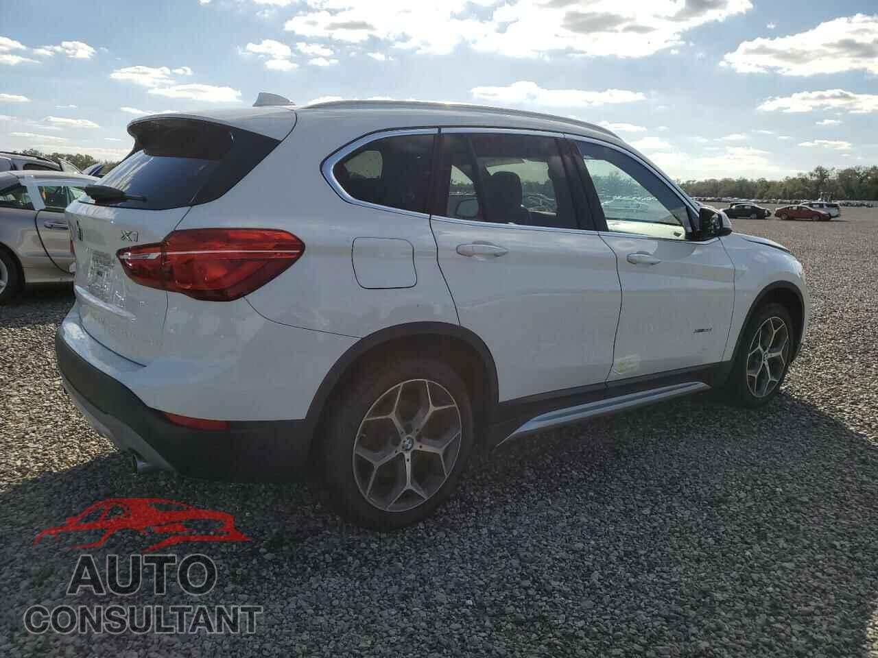 BMW X1 2017 - WBXHT3C36H5F84653