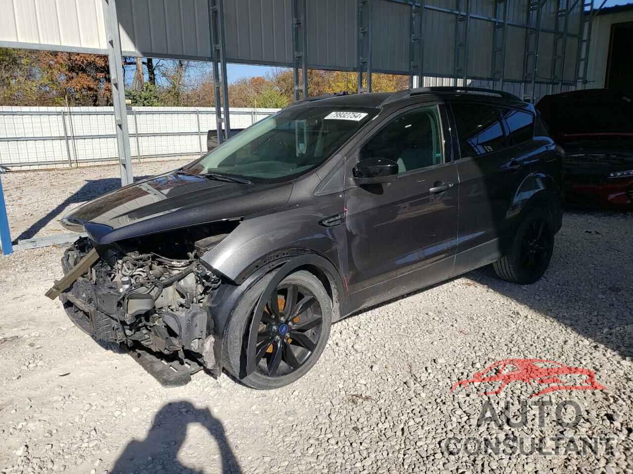 FORD ESCAPE 2017 - 1FMCU0GD6HUB15423