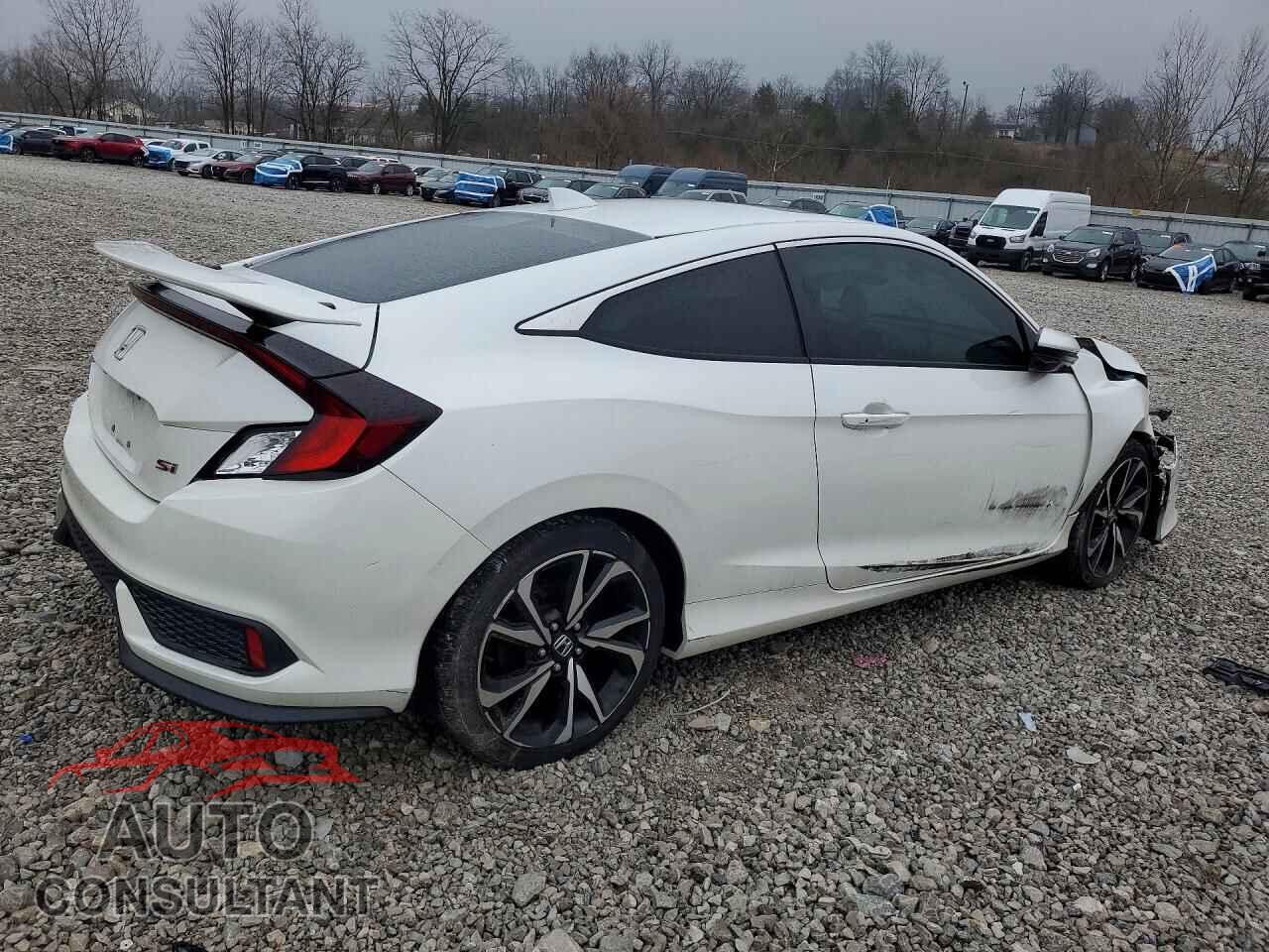 HONDA CIVIC 2017 - 2HGFC3A56HH751061
