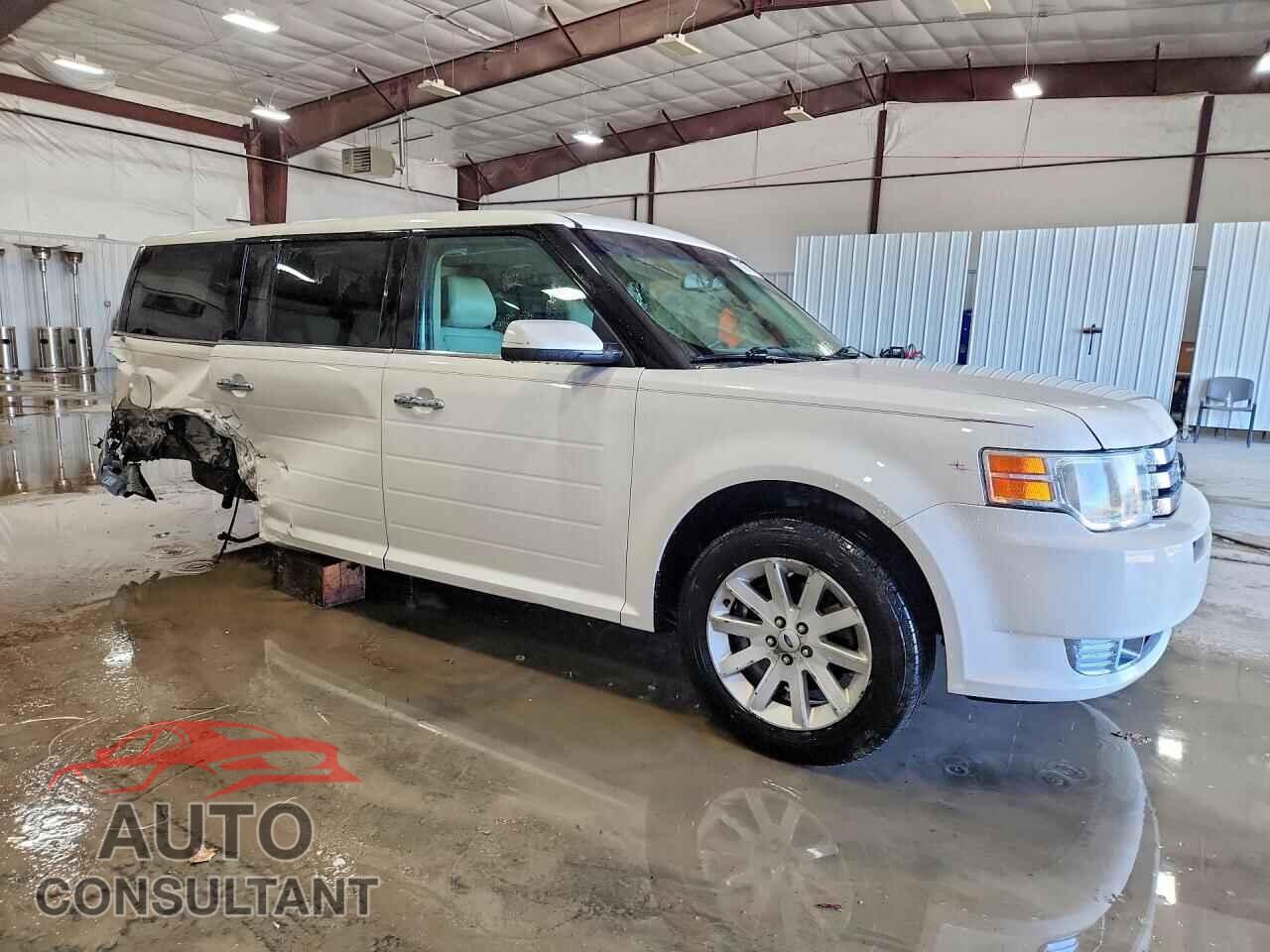 FORD FLEX 2011 - 2FMGK5CC0BBD30682