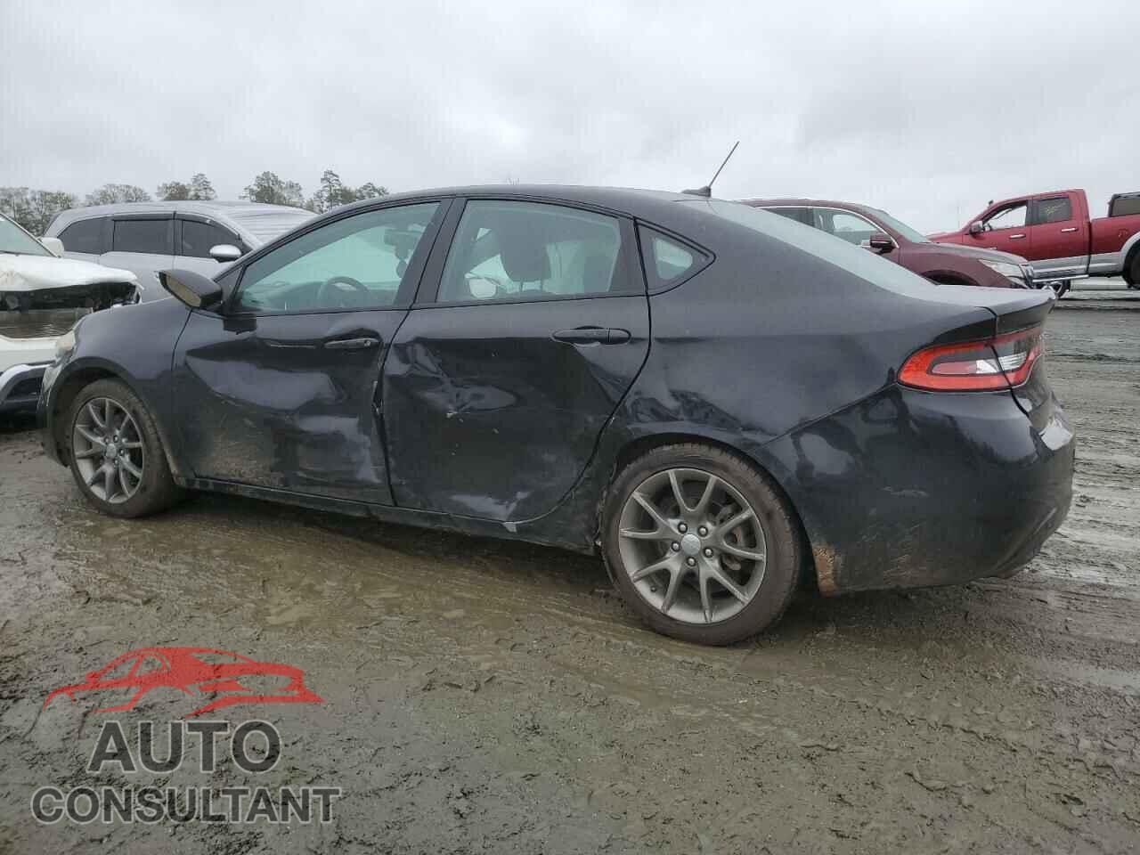 DODGE DART 2013 - 1C3CDFBA9DD111112
