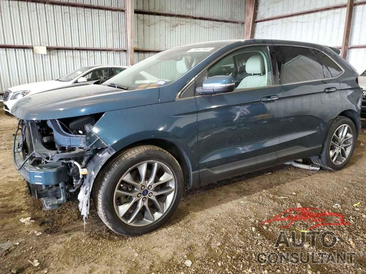 FORD EDGE 2016 - 2FMPK3K86GBC51557