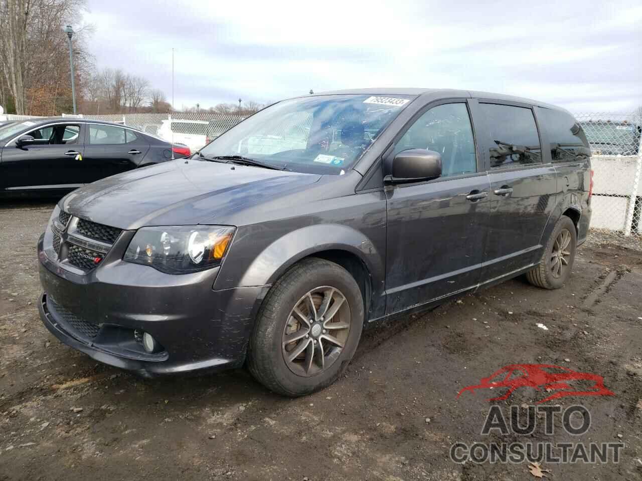 DODGE CARAVAN 2019 - 2C4RDGEG6KR641382