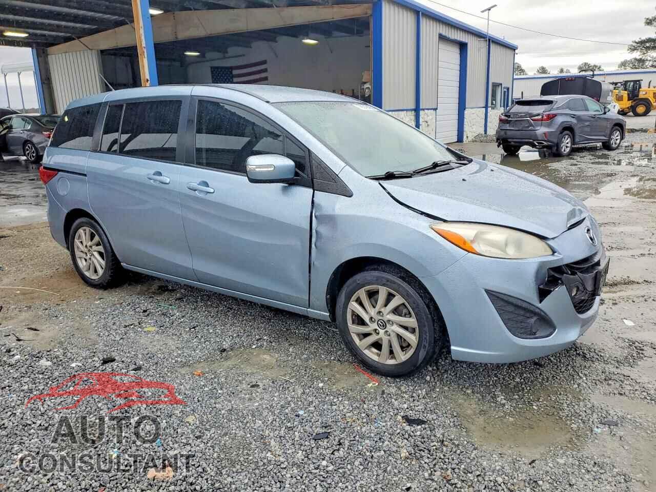 MAZDA 5 2013 - JM1CW2BL8D0153410