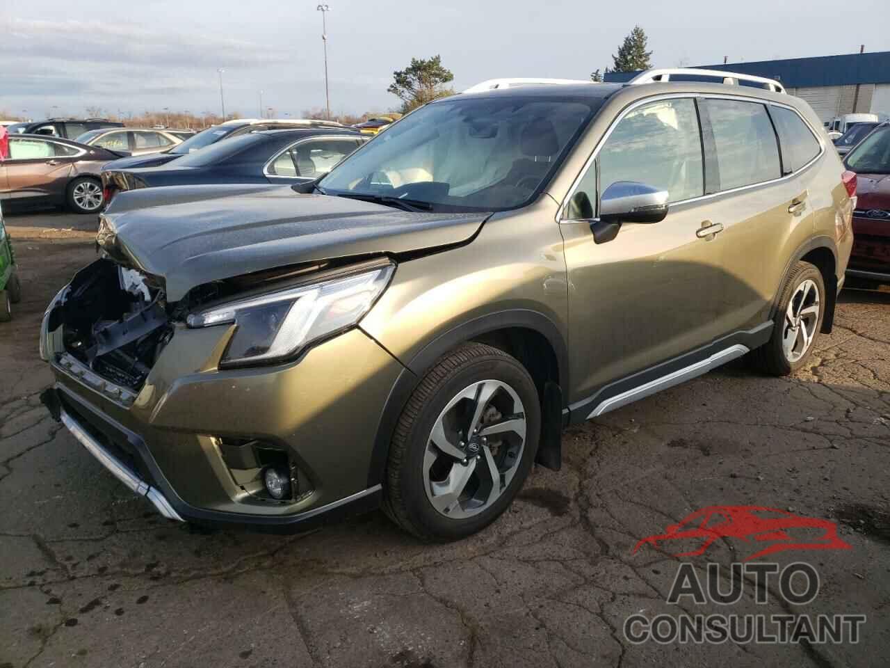 SUBARU FORESTER 2024 - JF2SKAMC8RH429125