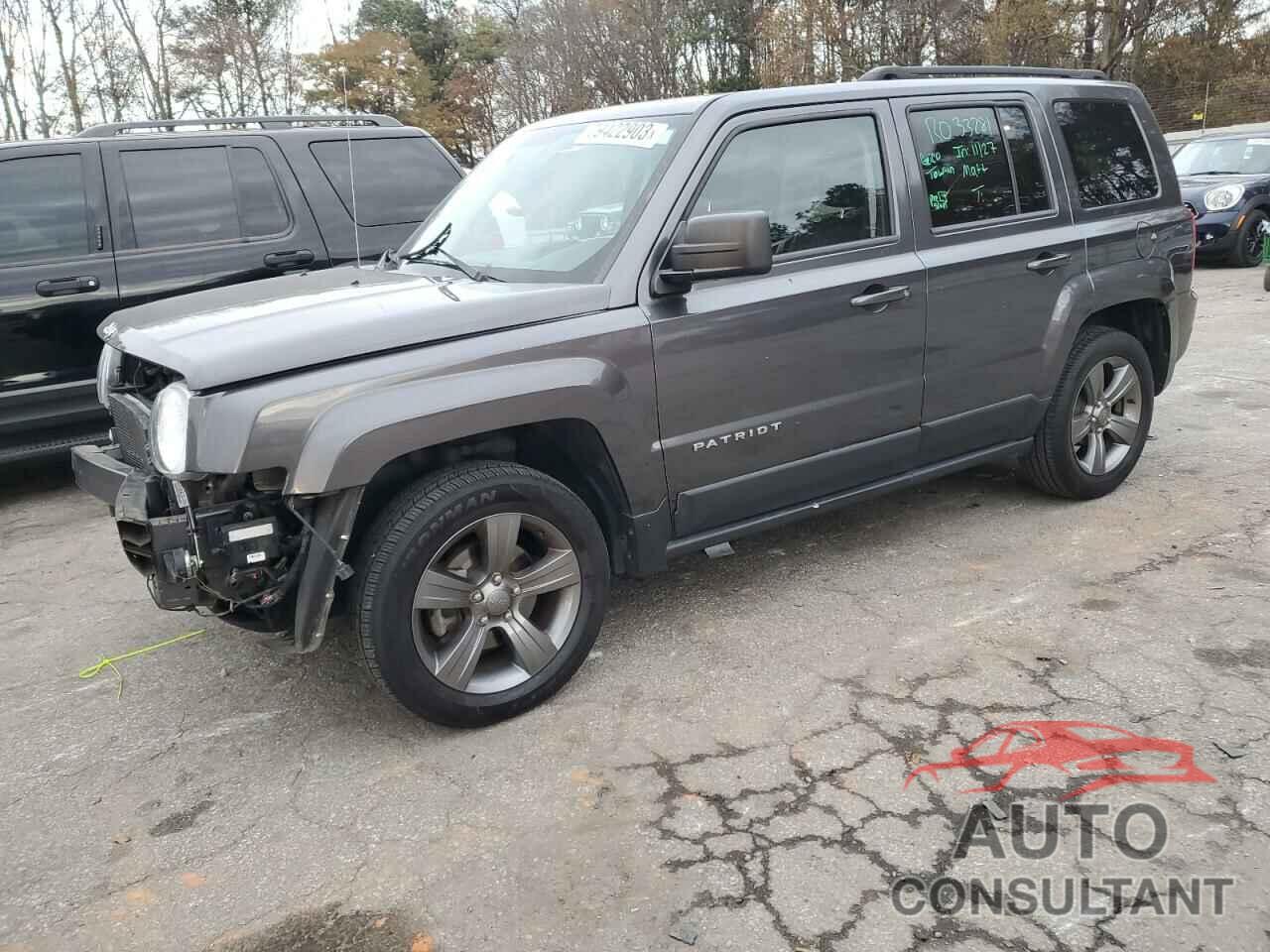 JEEP PATRIOT 2015 - 1C4NJPFA7FD358323