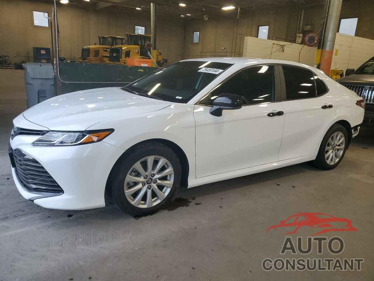 TOYOTA CAMRY 2019 - 4T1B11HK6KU257446