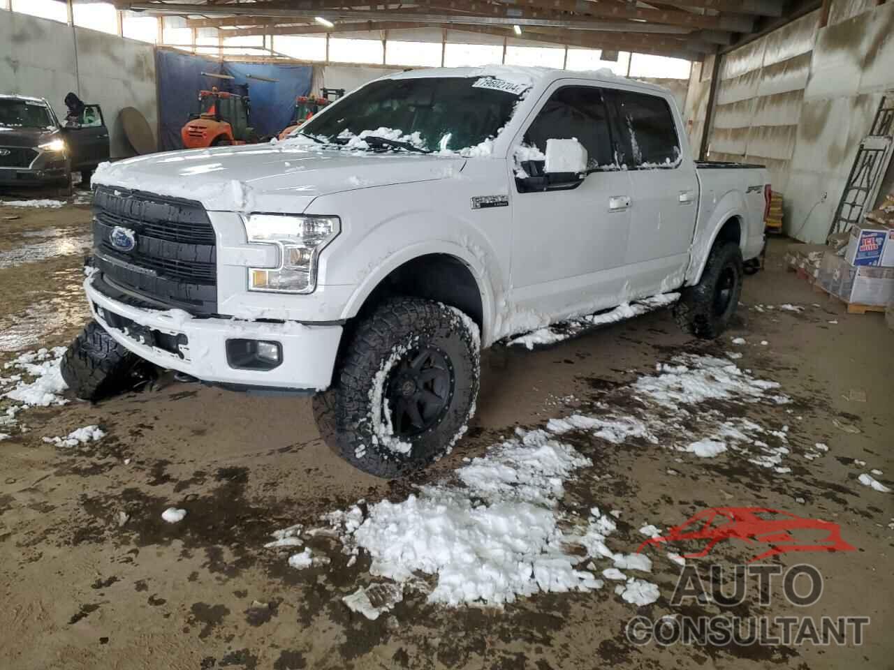 FORD F-150 2017 - 1FTEW1EG7HKC73081