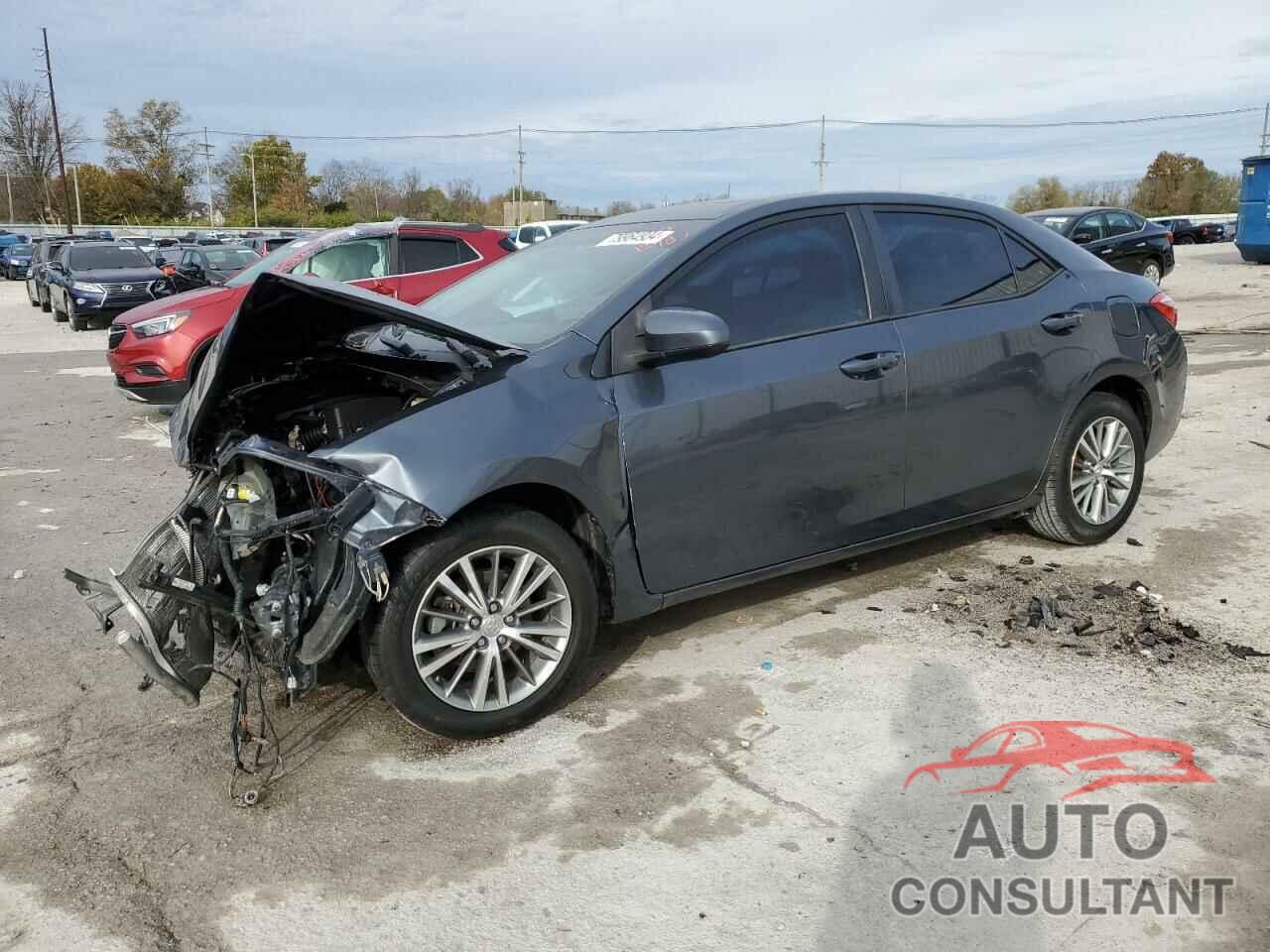 TOYOTA COROLLA 2015 - 2T1BURHE8FC397280