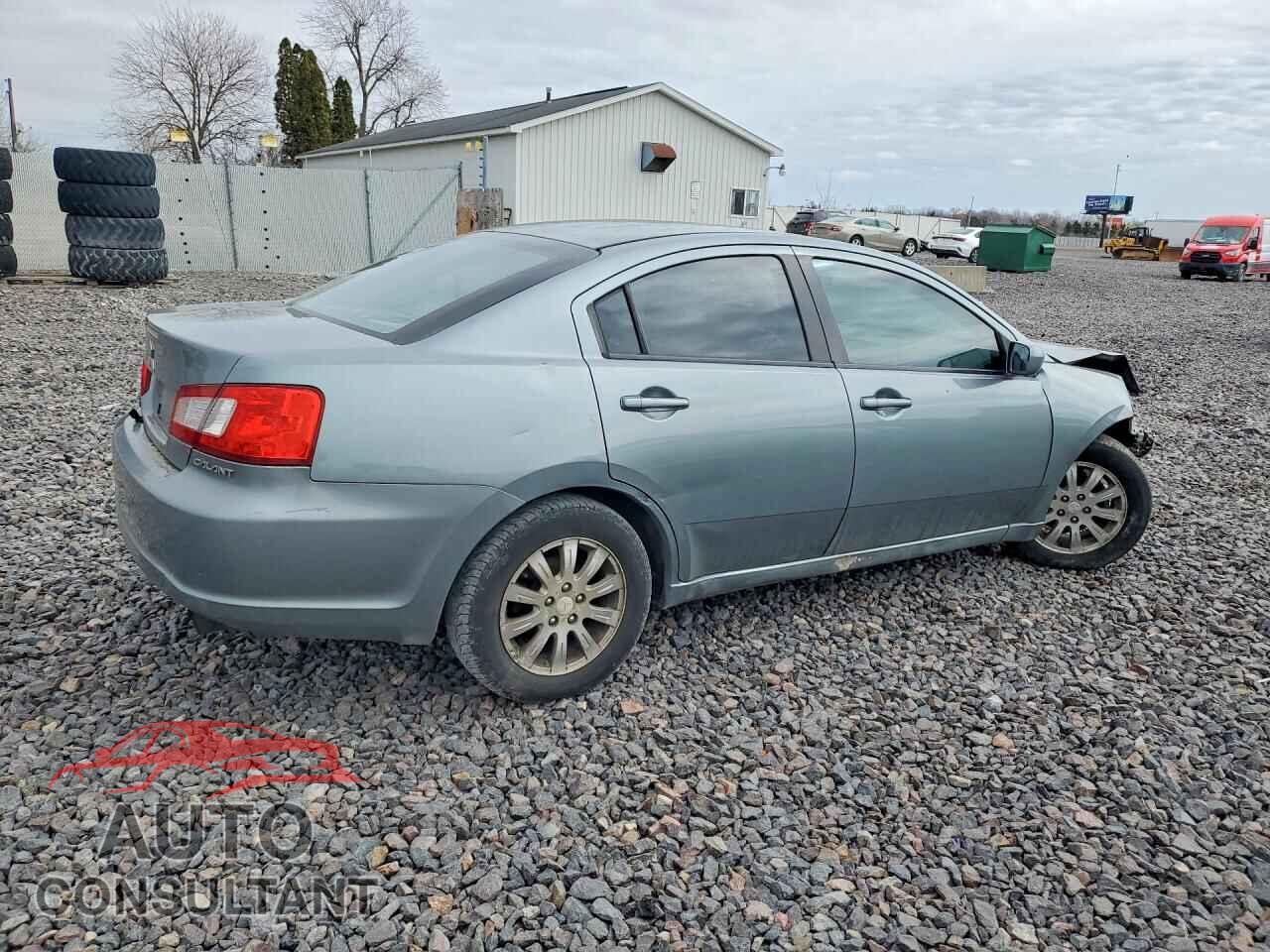 MITSUBISHI GALANT 2009 - 4A3AB36F79E036437