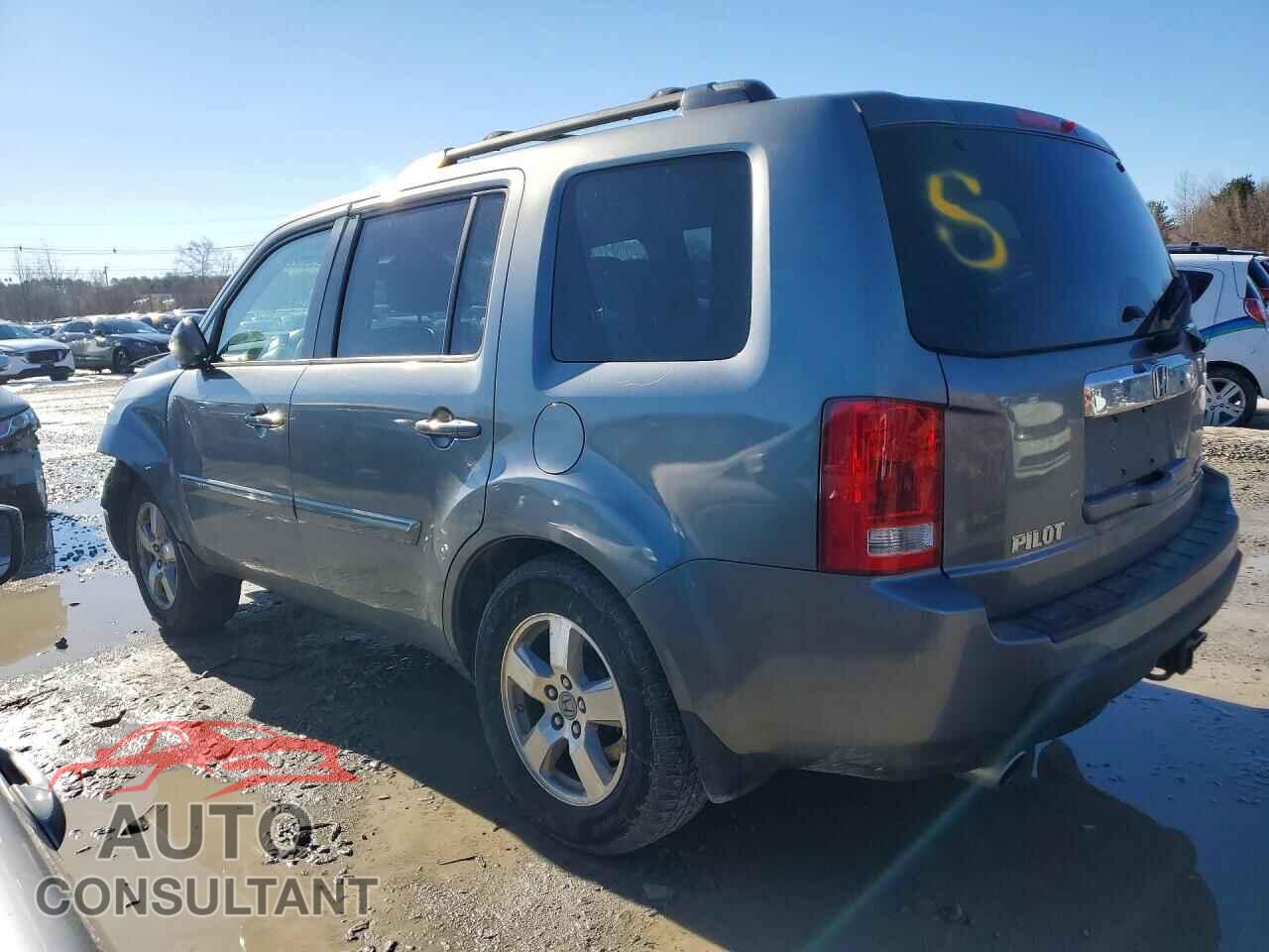 HONDA PILOT 2009 - 5FNYF48639B023854
