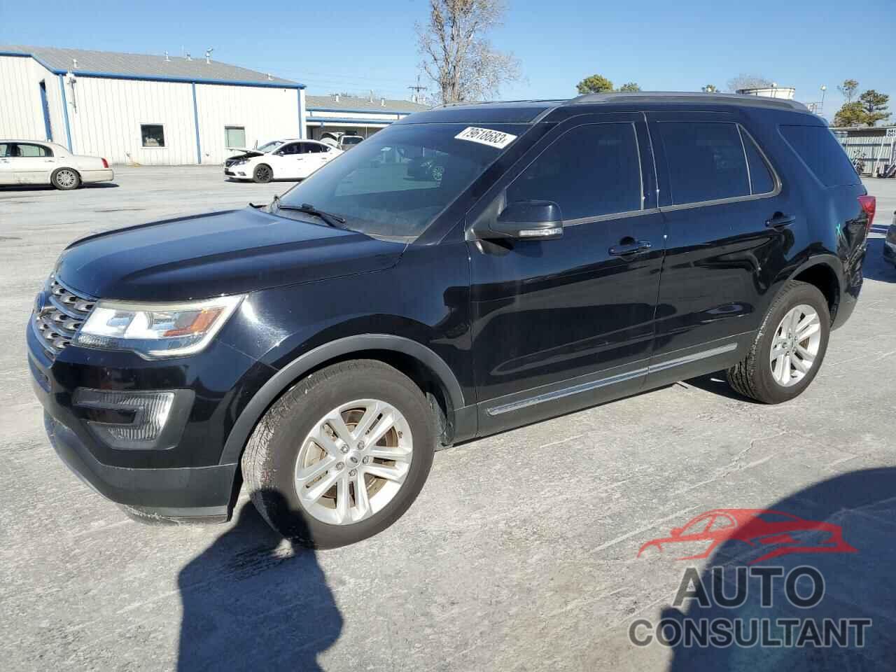 FORD EXPLORER 2016 - 1FM5K7DH0GGA61371