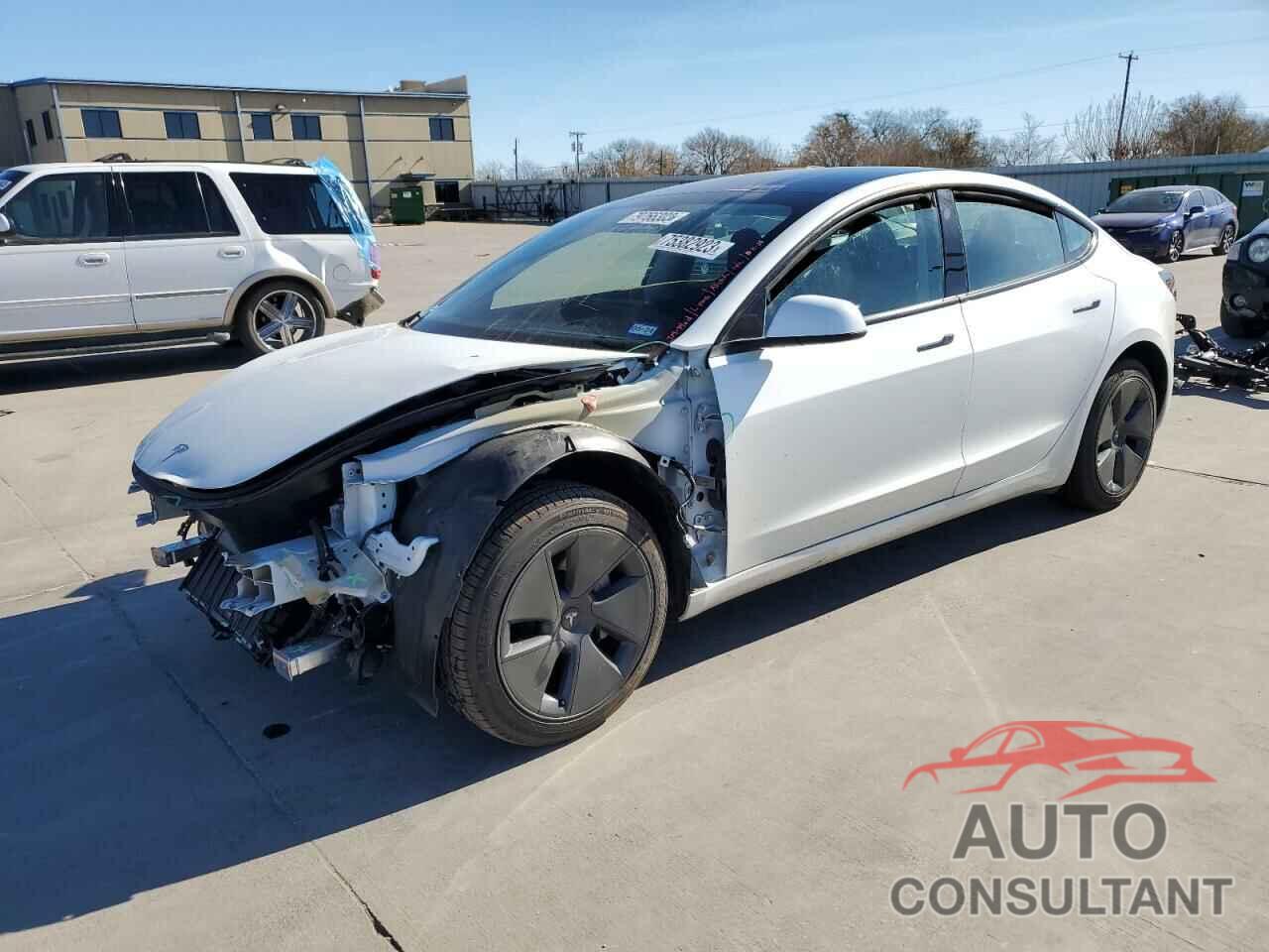 TESLA MODEL 3 2023 - 5YJ3E1EA7PF567002