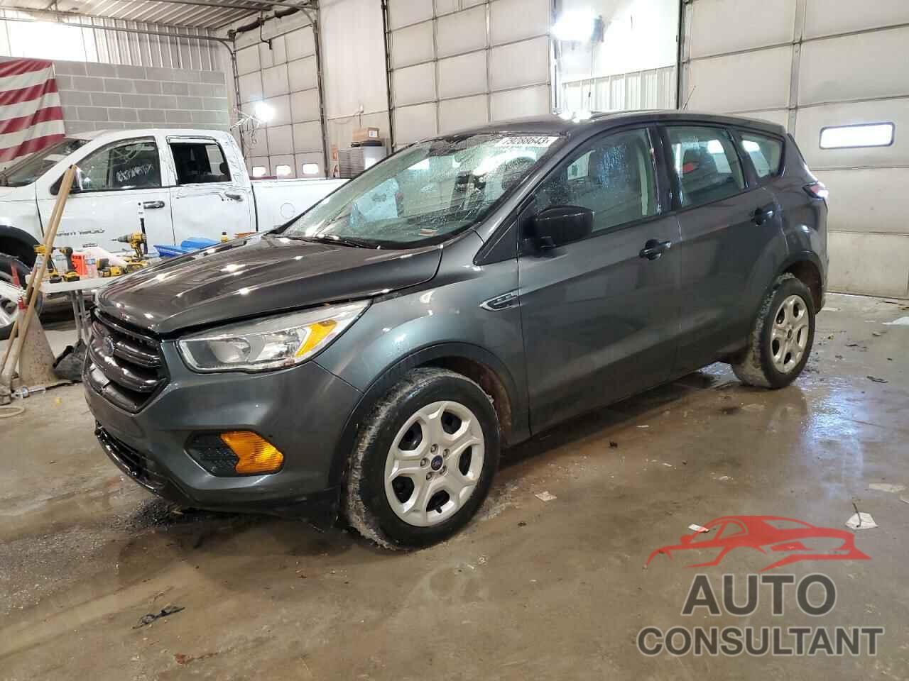 FORD ESCAPE 2017 - 1FMCU0F74HUB62560